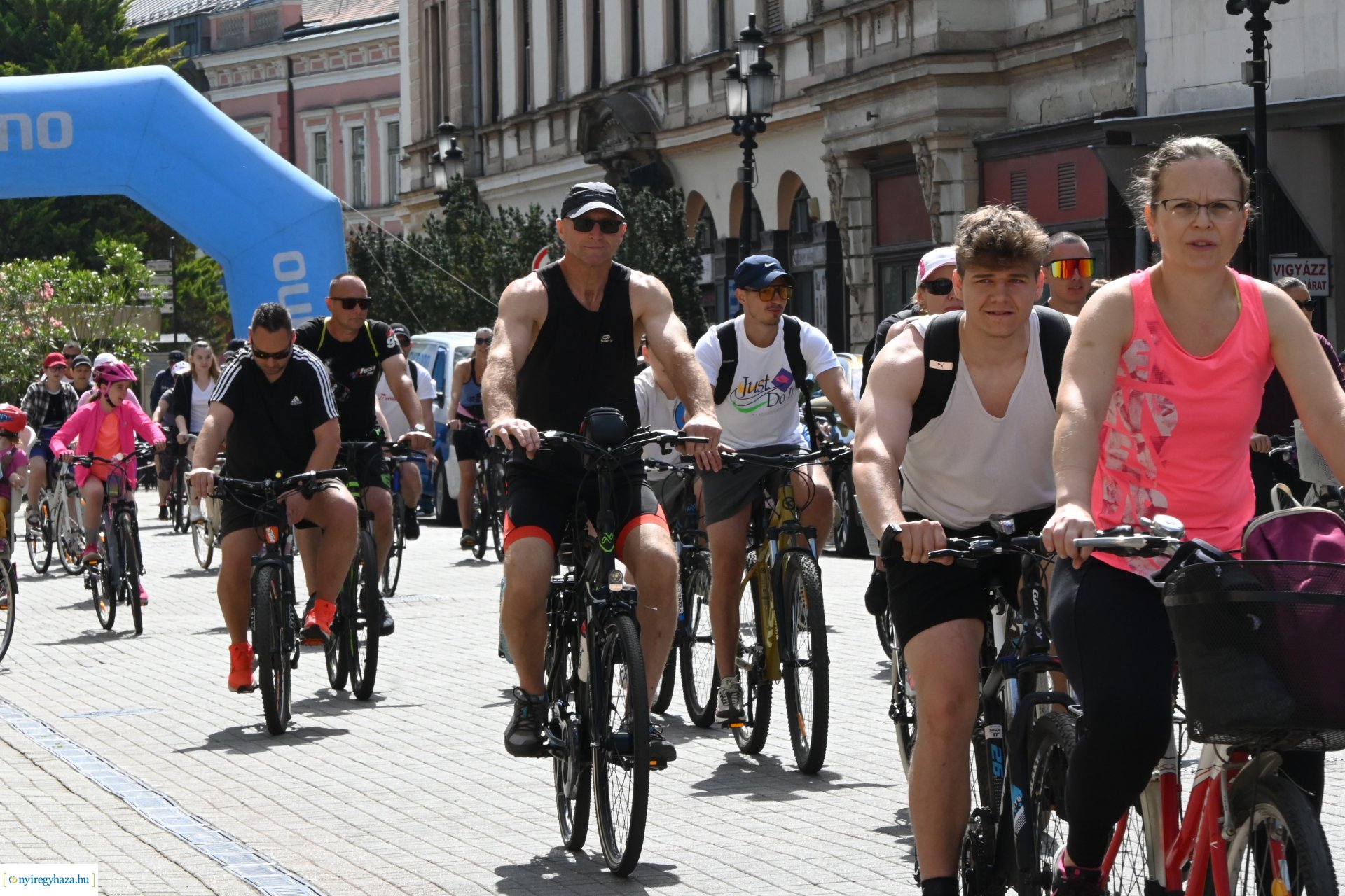 Elstartolt a Bringa Piknik 2024