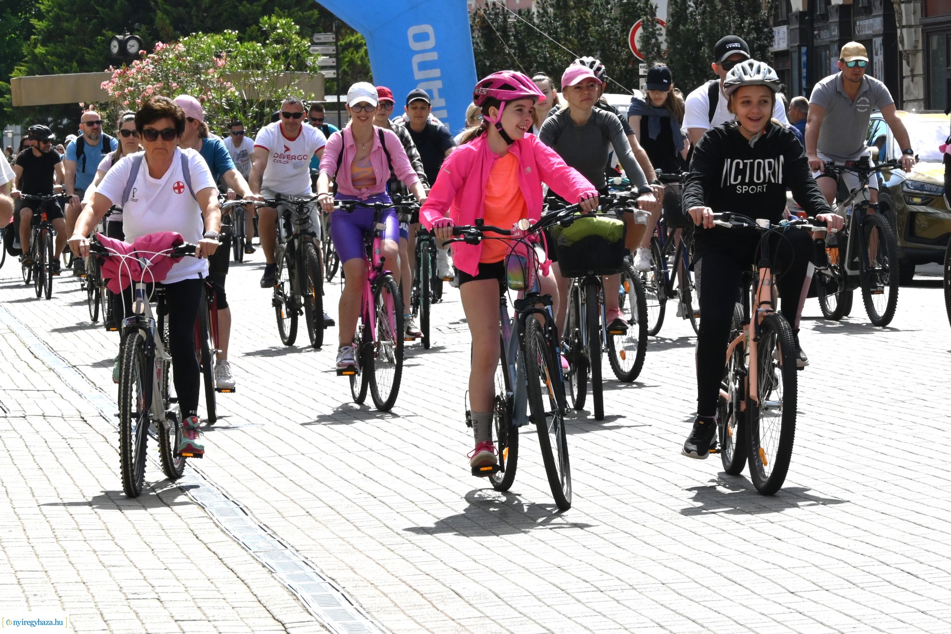 Elstartolt a Bringa Piknik 2024