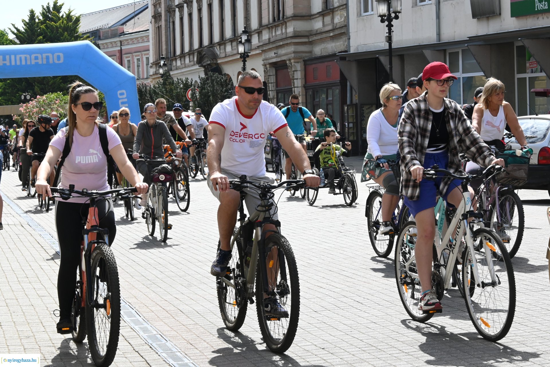 Elstartolt a Bringa Piknik 2024