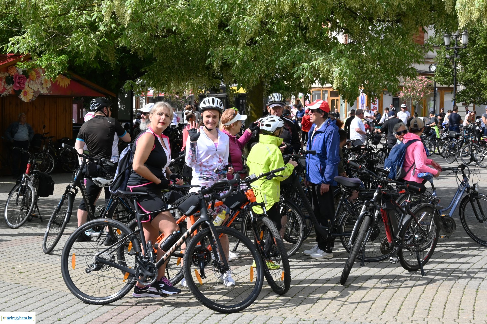 Elstartolt a Bringa Piknik 2024