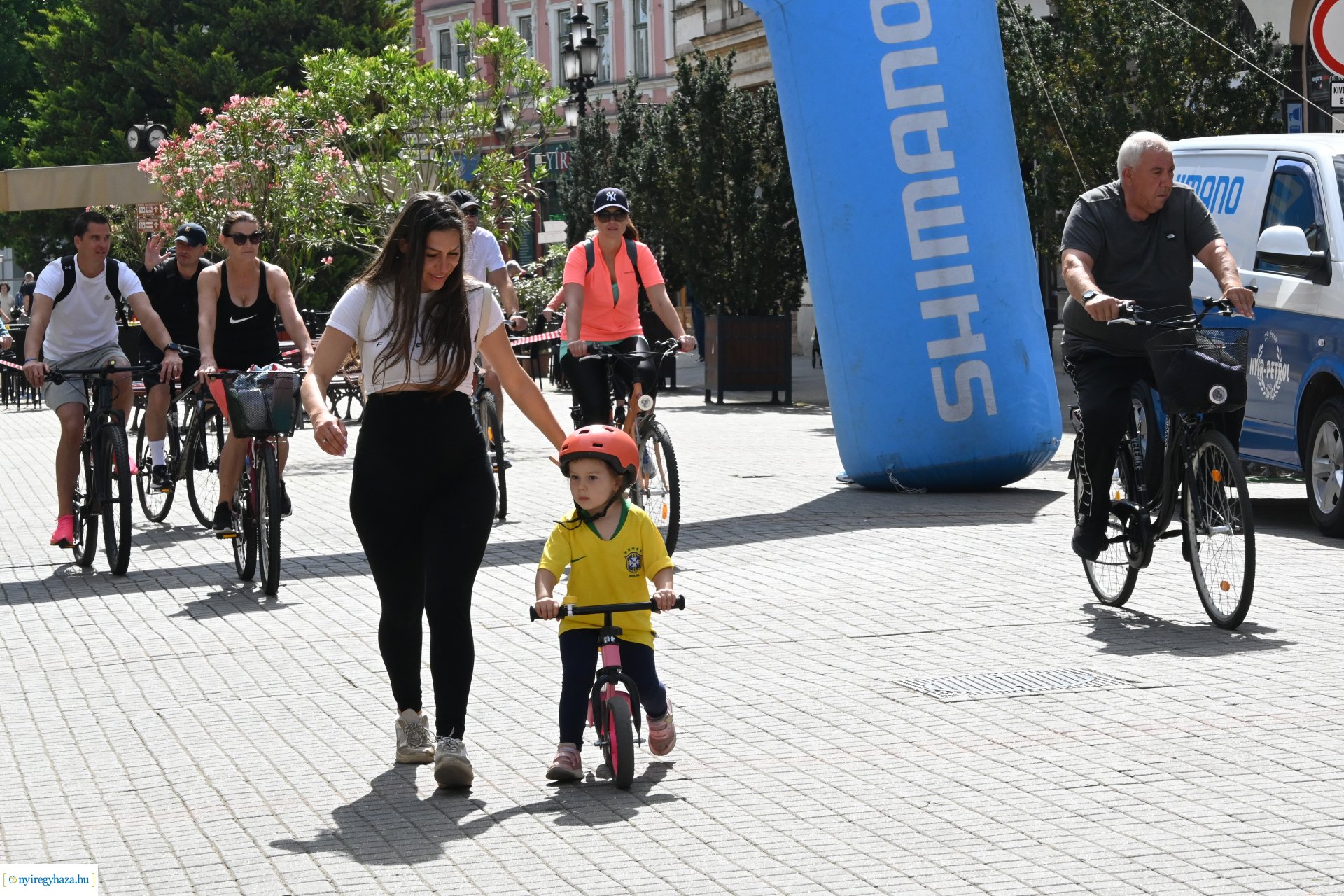 Elstartolt a Bringa Piknik 2024