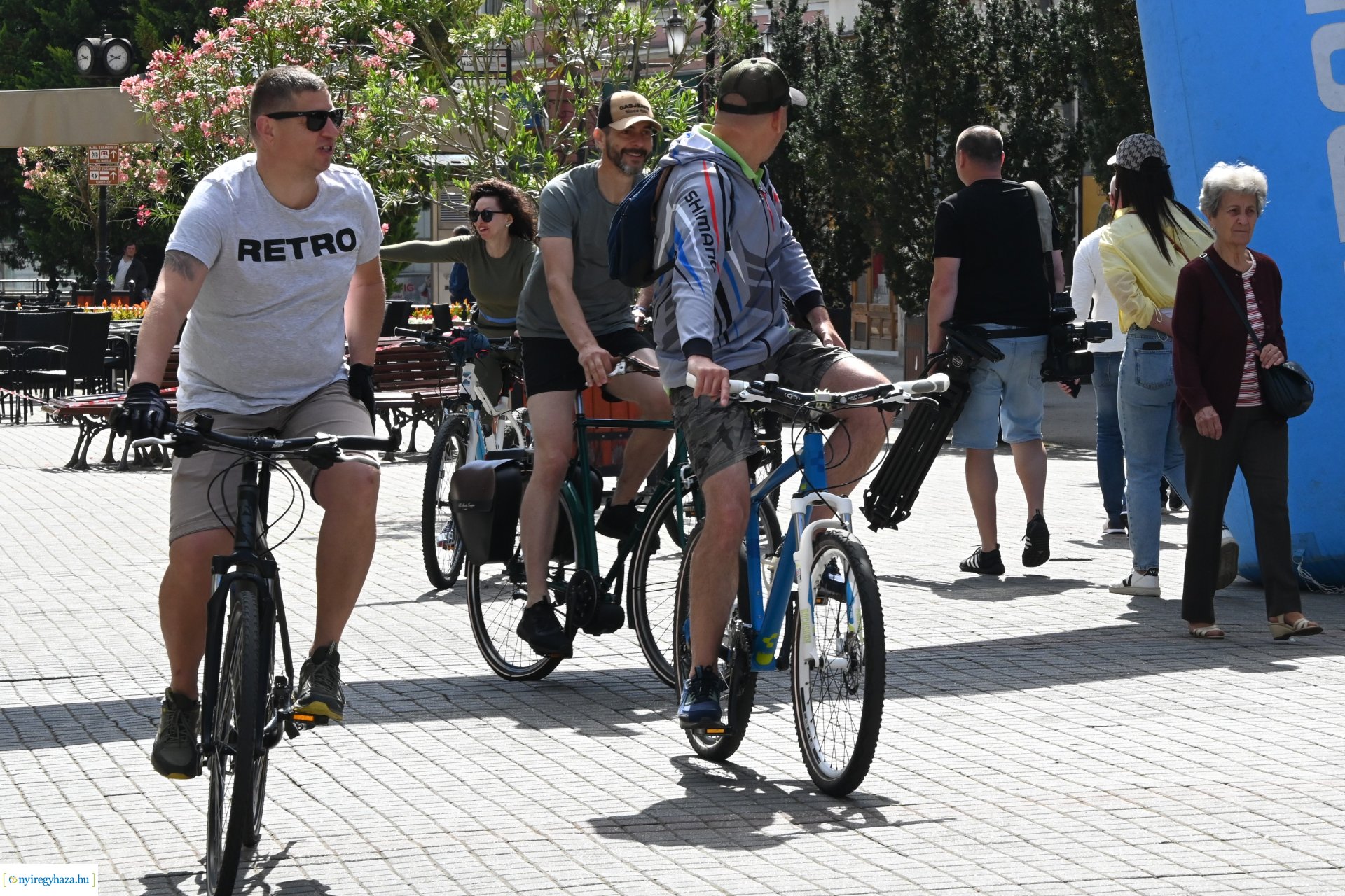 Elstartolt a Bringa Piknik 2024