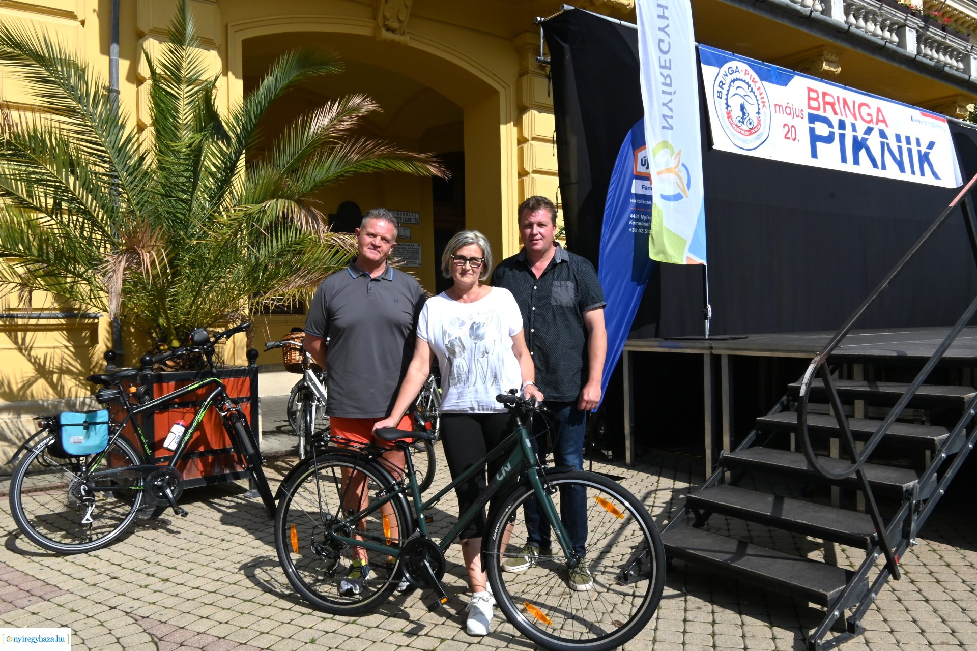 Elstartolt a Bringa Piknik 2024