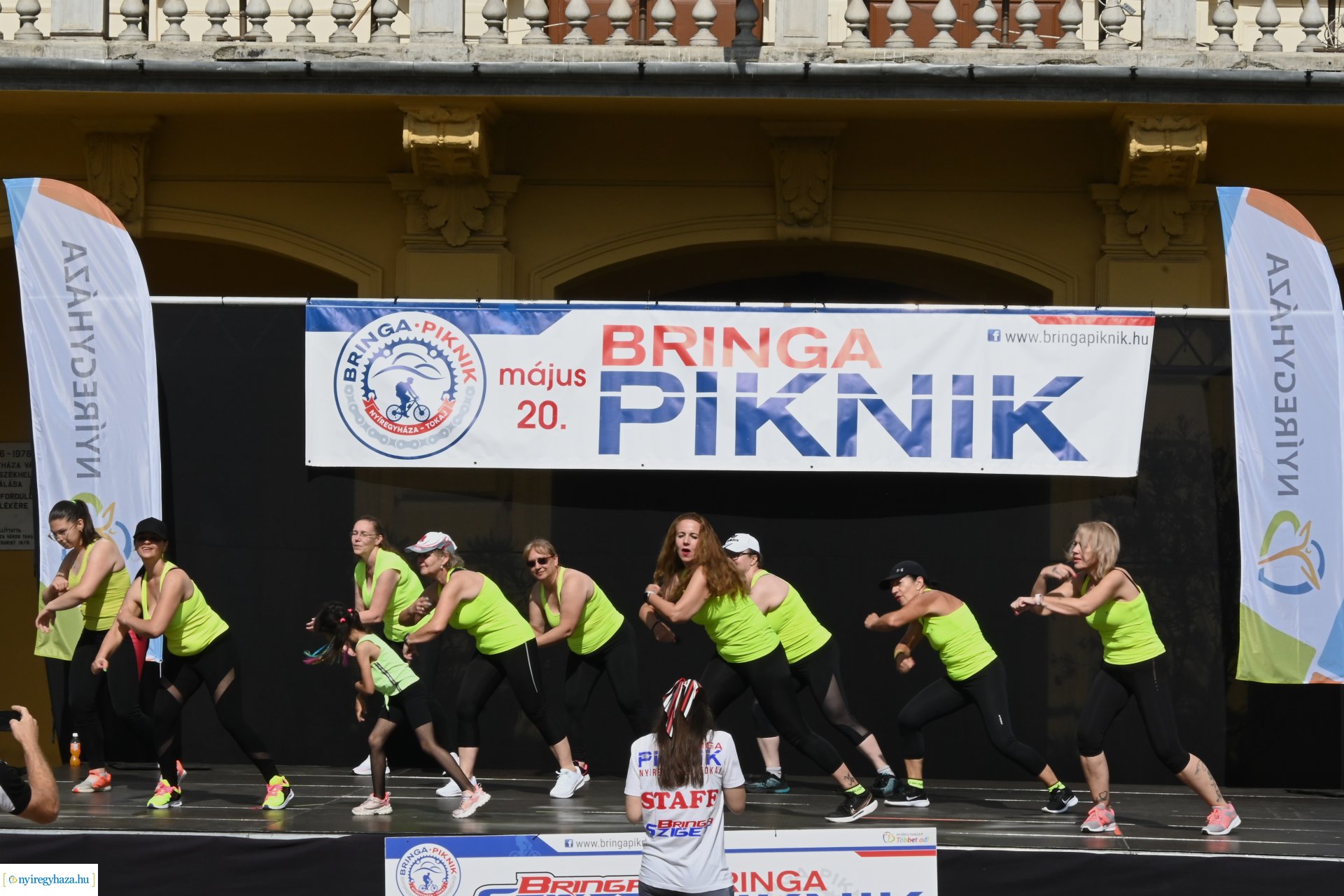 Elstartolt a Bringa Piknik 2024