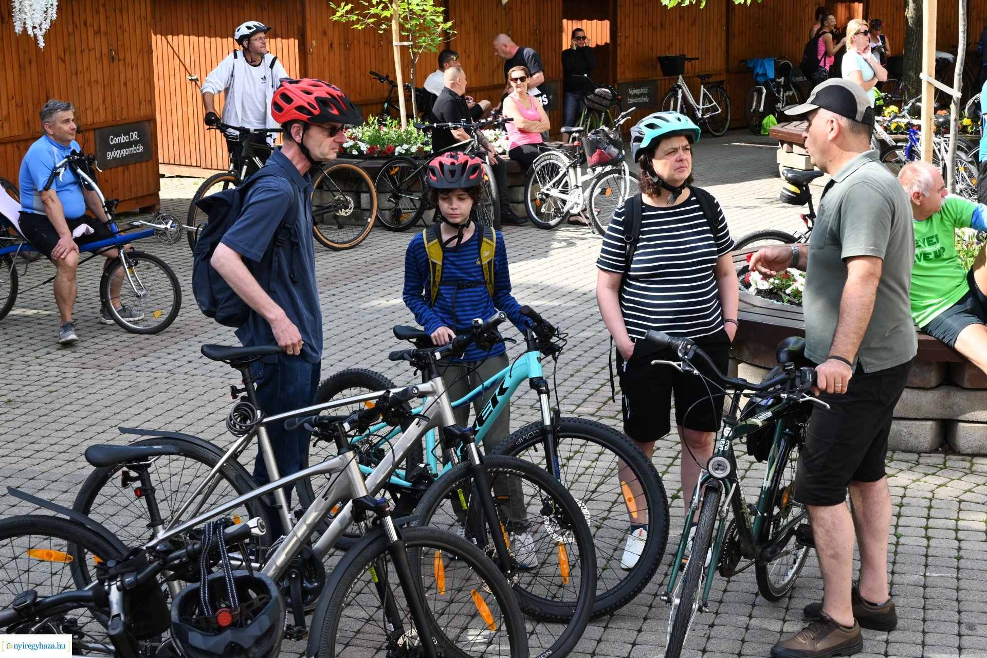 Elstartolt a Bringa Piknik 2024