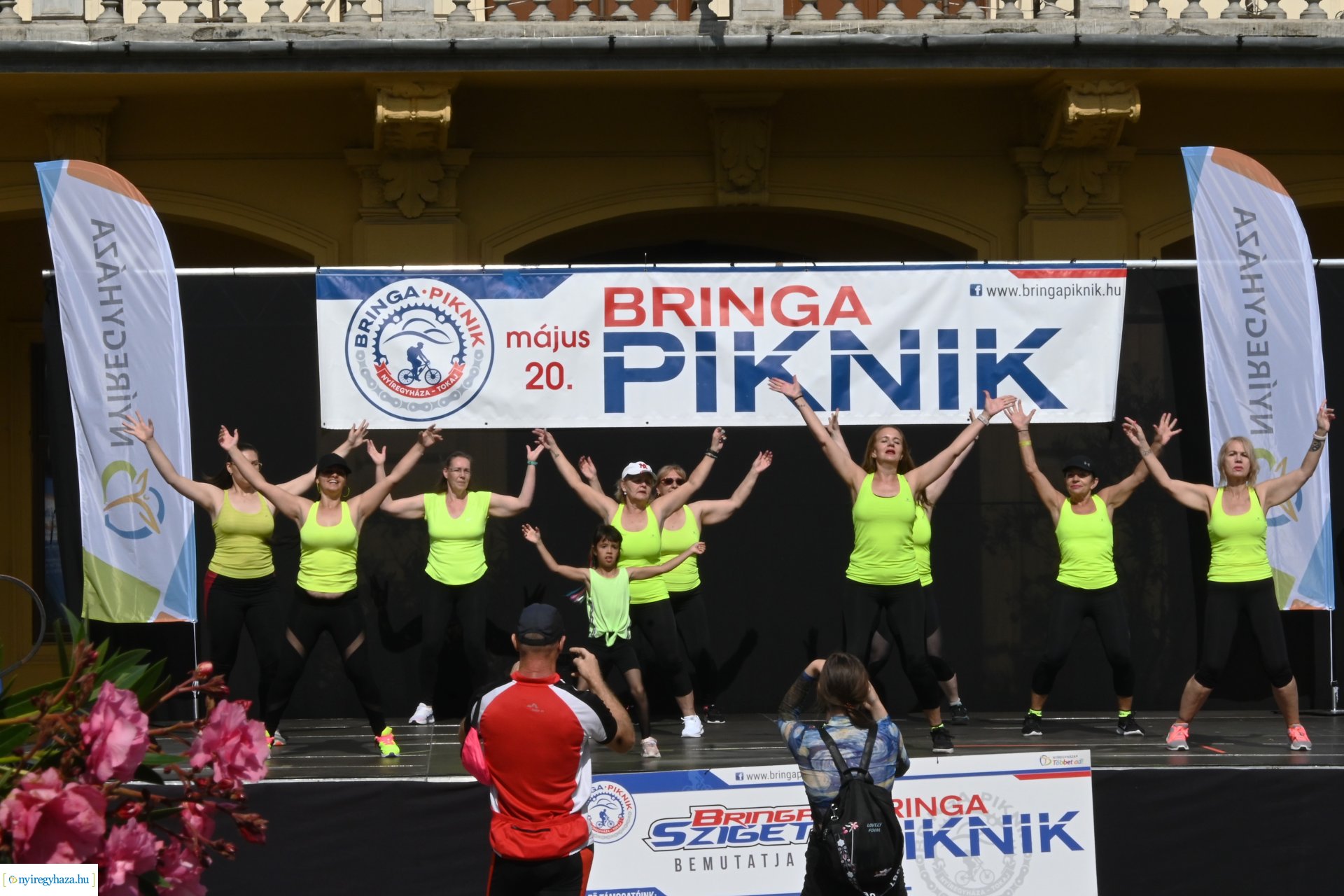 Elstartolt a Bringa Piknik 2024