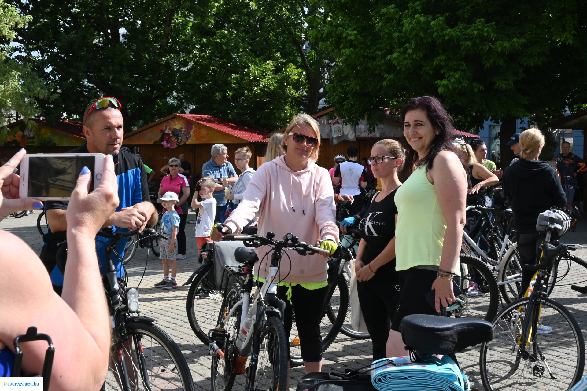 Elstartolt a Bringa Piknik 2024