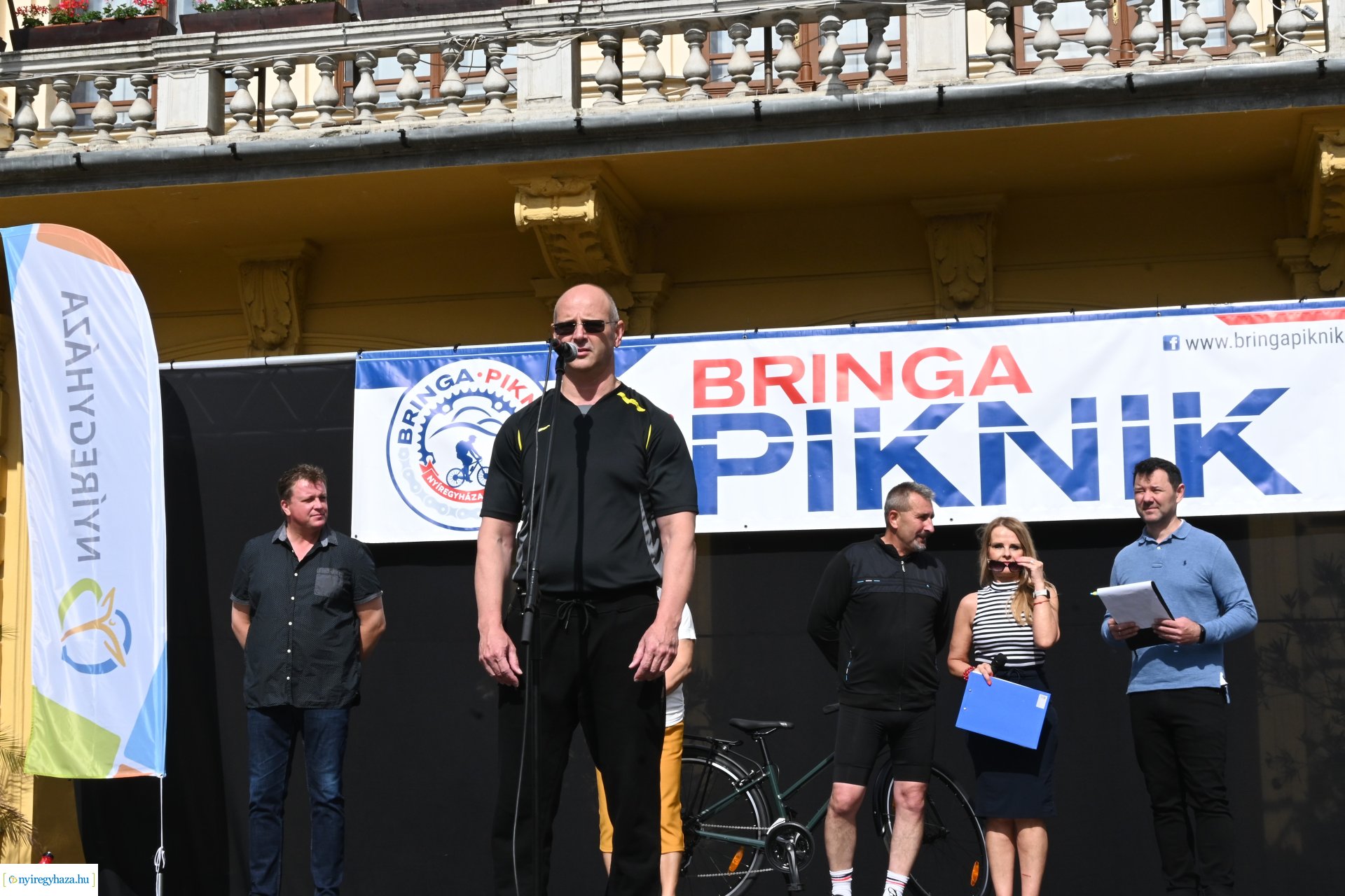 Elstartolt a Bringa Piknik 2024