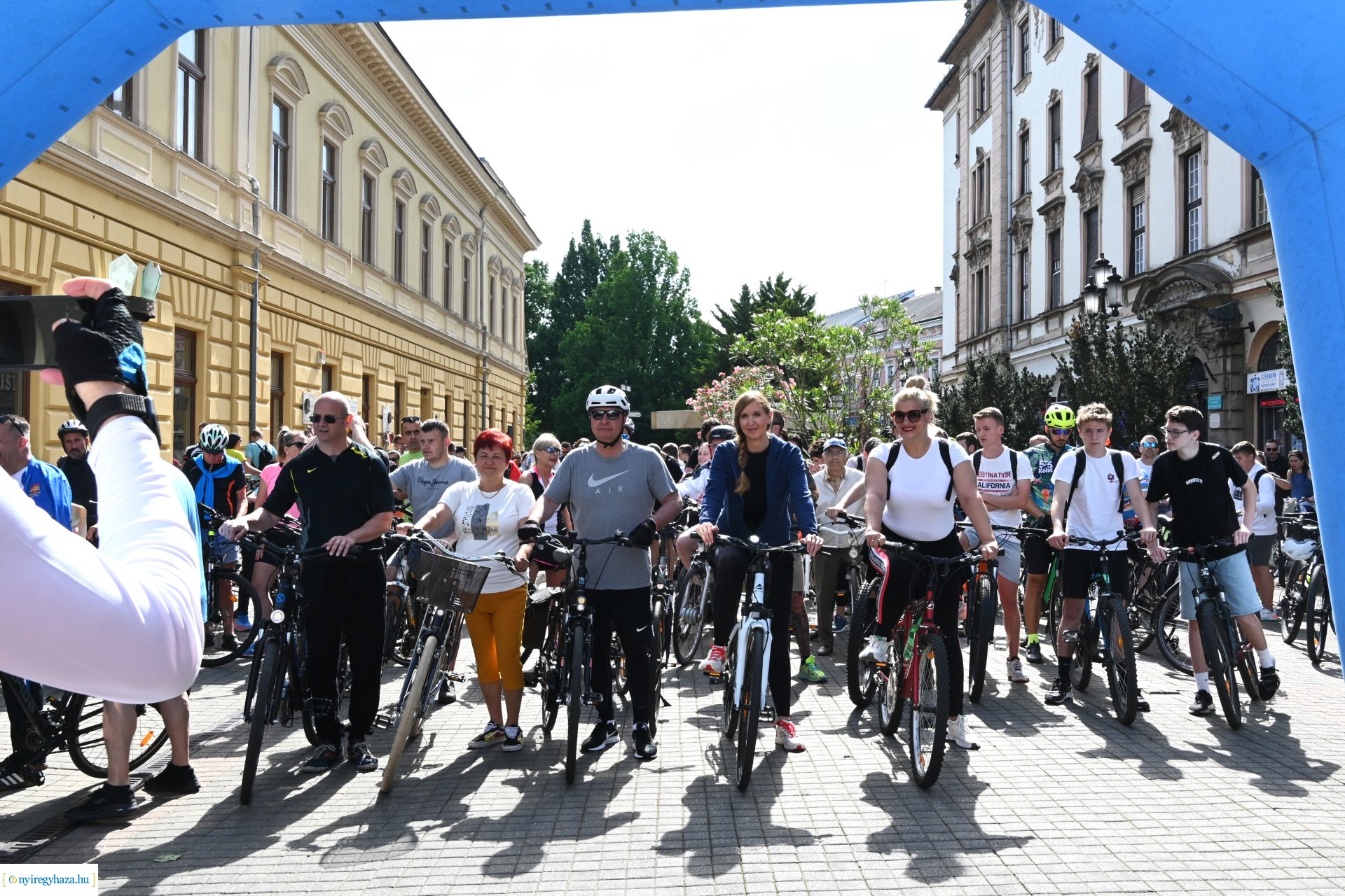 Elstartolt a Bringa Piknik 2024