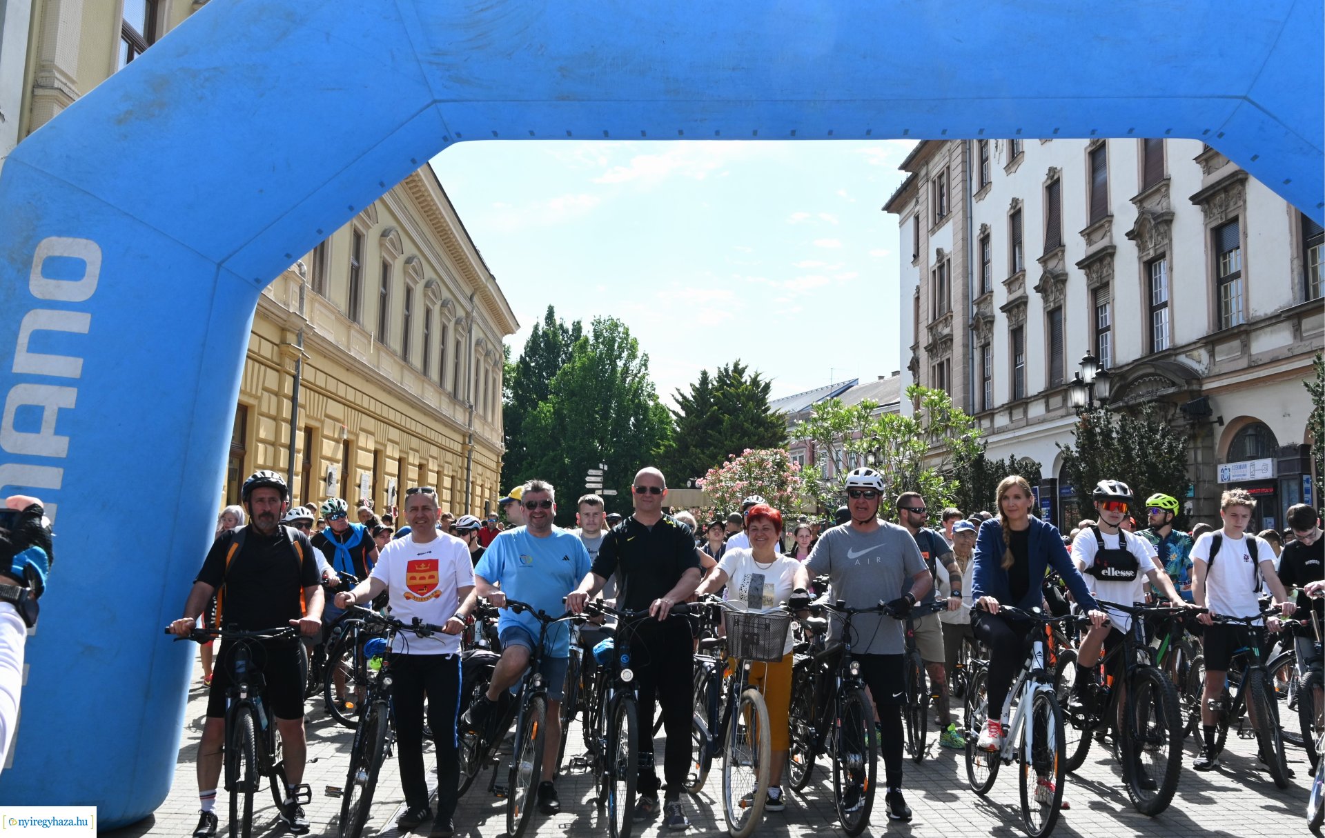 Elstartolt a Bringa Piknik 2024