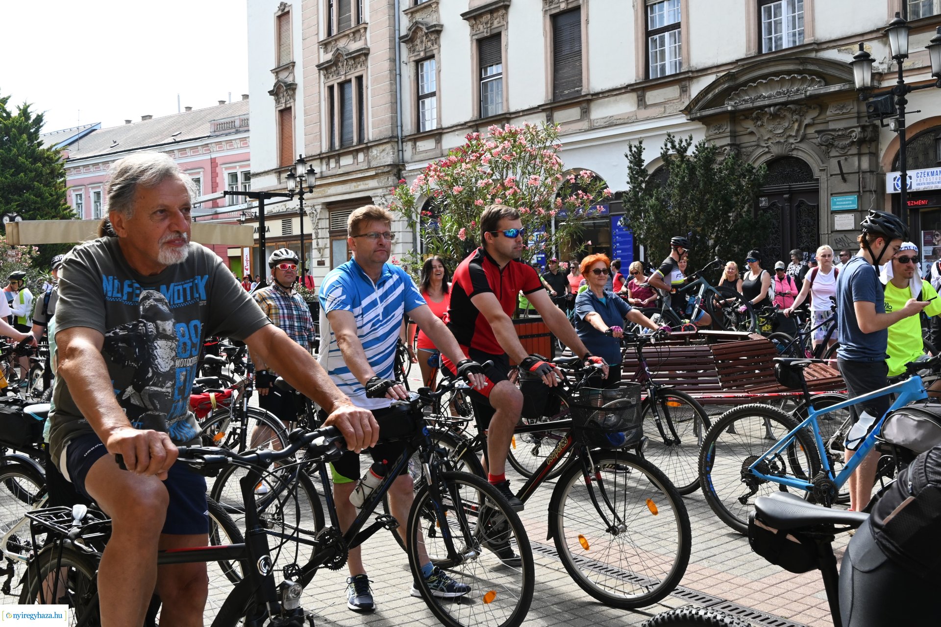 Elstartolt a Bringa Piknik 2024