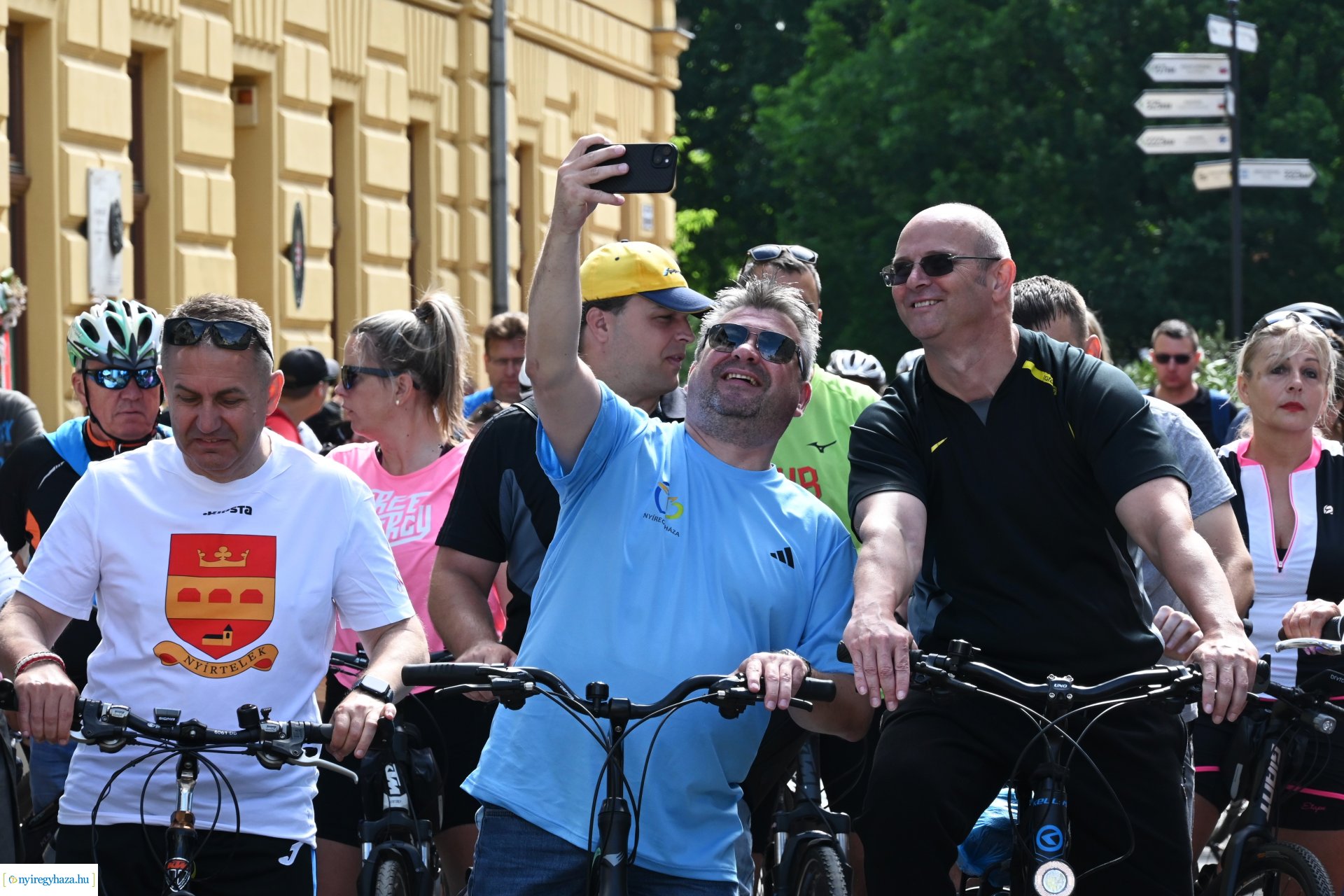 Elstartolt a Bringa Piknik 2024