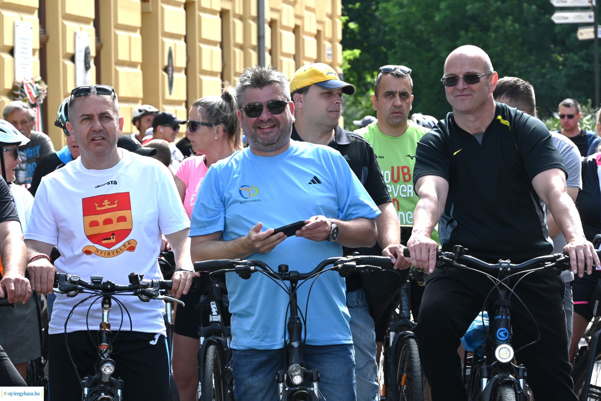 Elstartolt a Bringa Piknik 2024