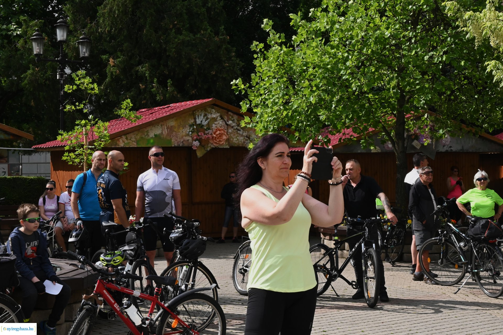 Elstartolt a Bringa Piknik 2024