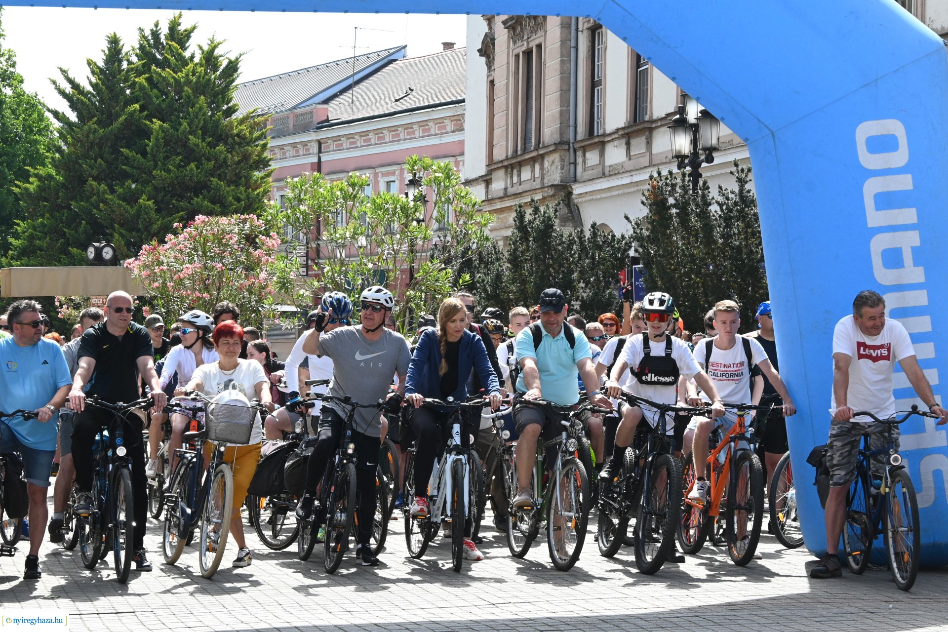 Elstartolt a Bringa Piknik 2024