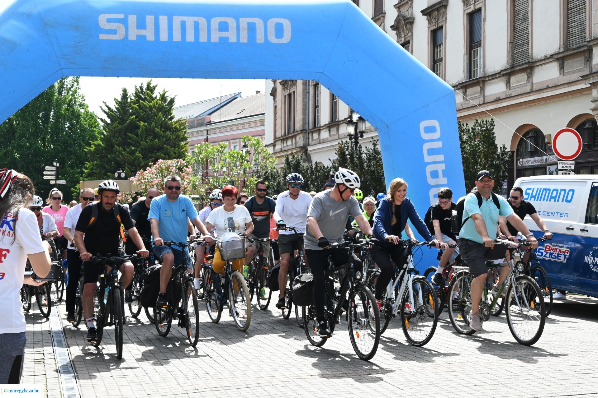 Elstartolt a Bringa Piknik 2024