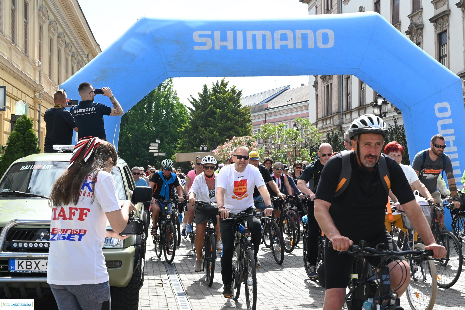 Elstartolt a Bringa Piknik 2024