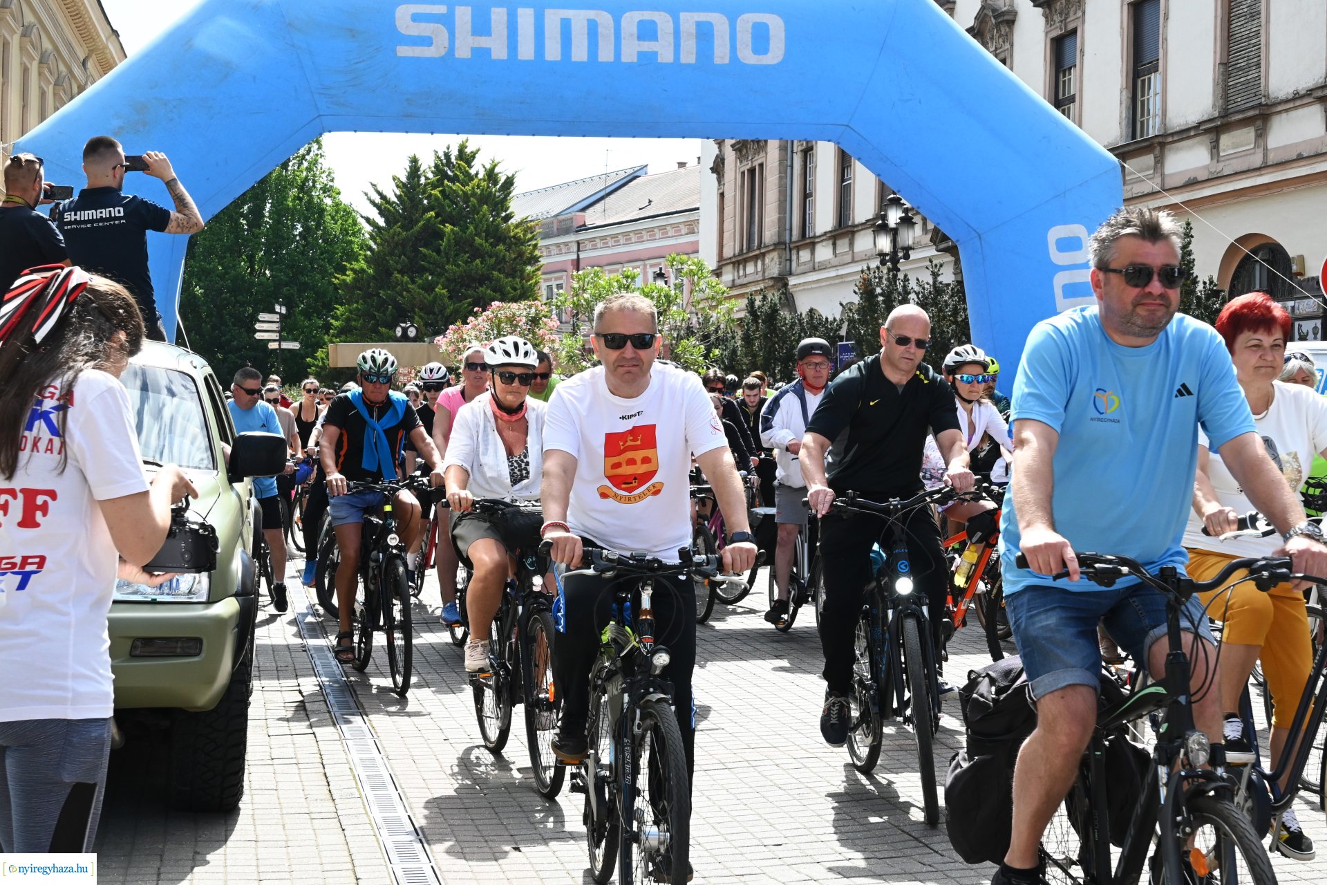 Elstartolt a Bringa Piknik 2024