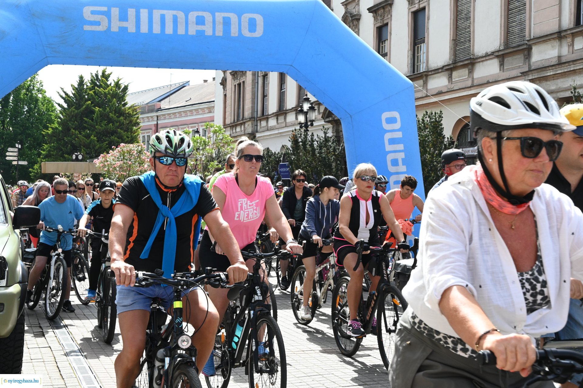 Elstartolt a Bringa Piknik 2024