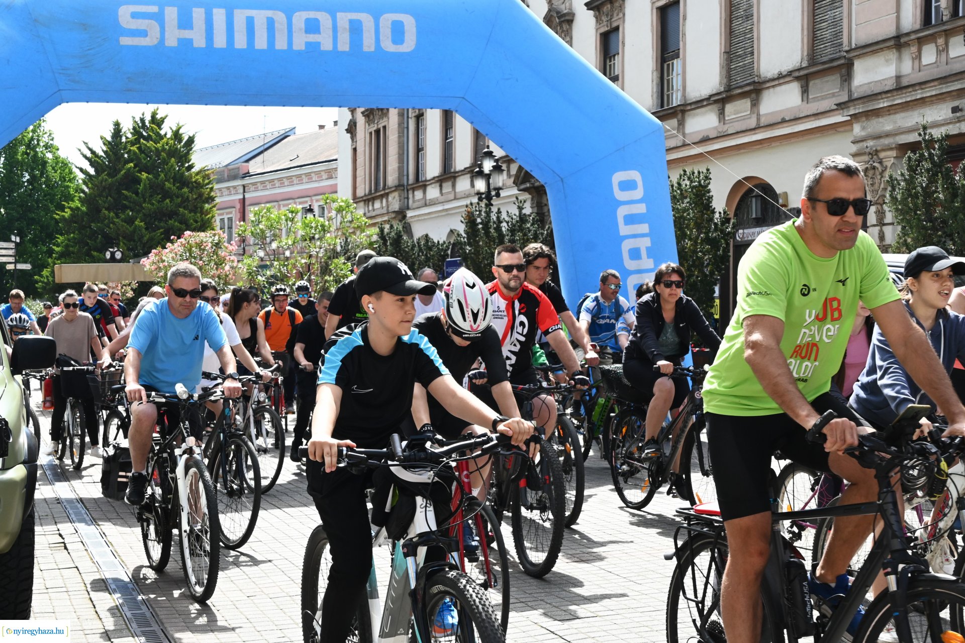 Elstartolt a Bringa Piknik 2024