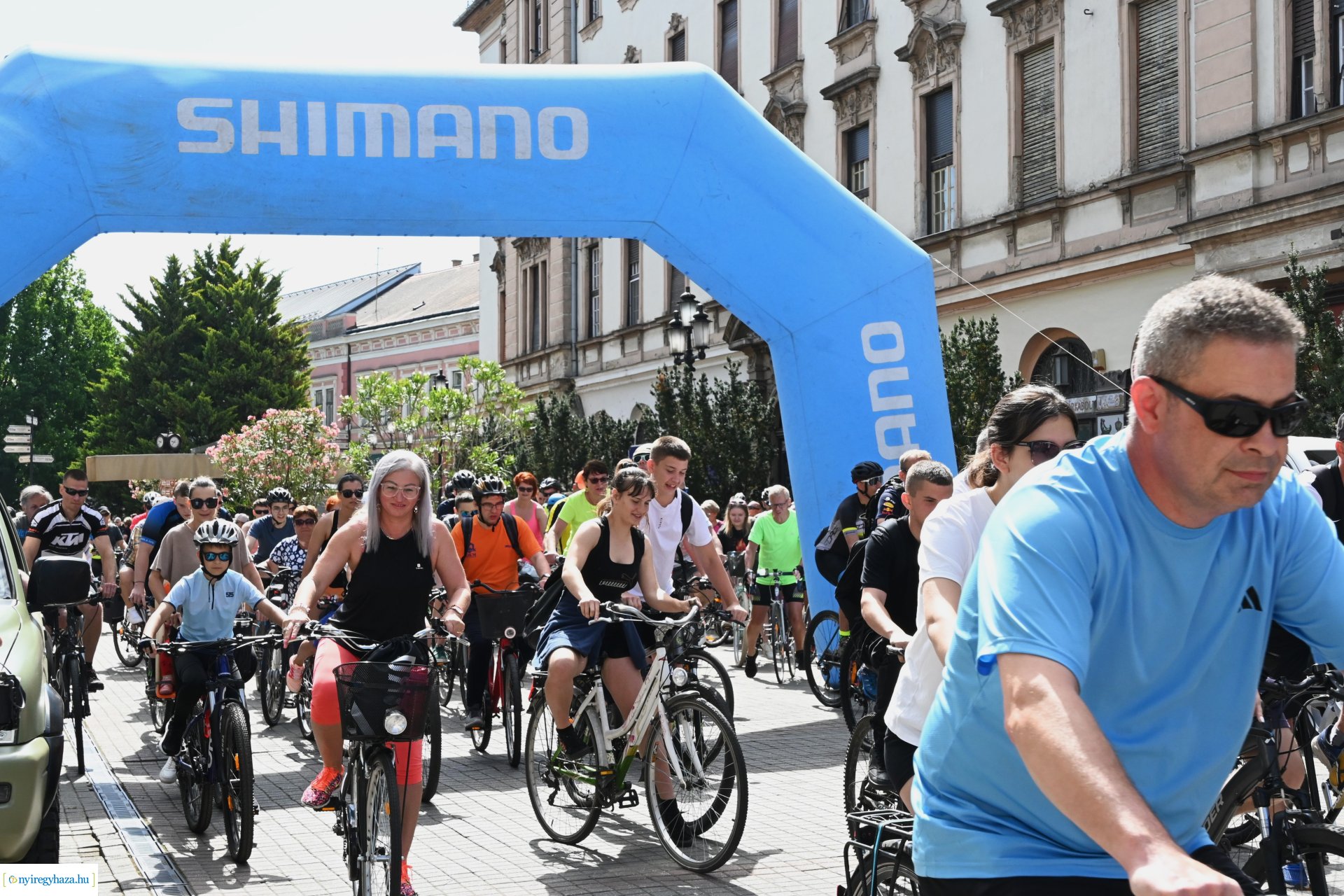 Elstartolt a Bringa Piknik 2024