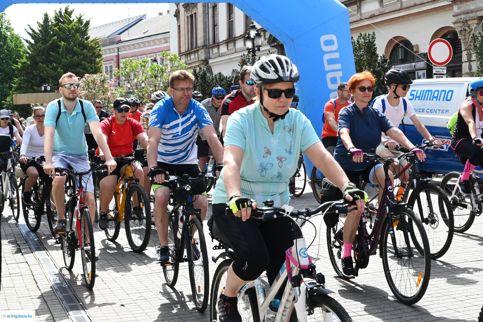 Elstartolt a Bringa Piknik 2024