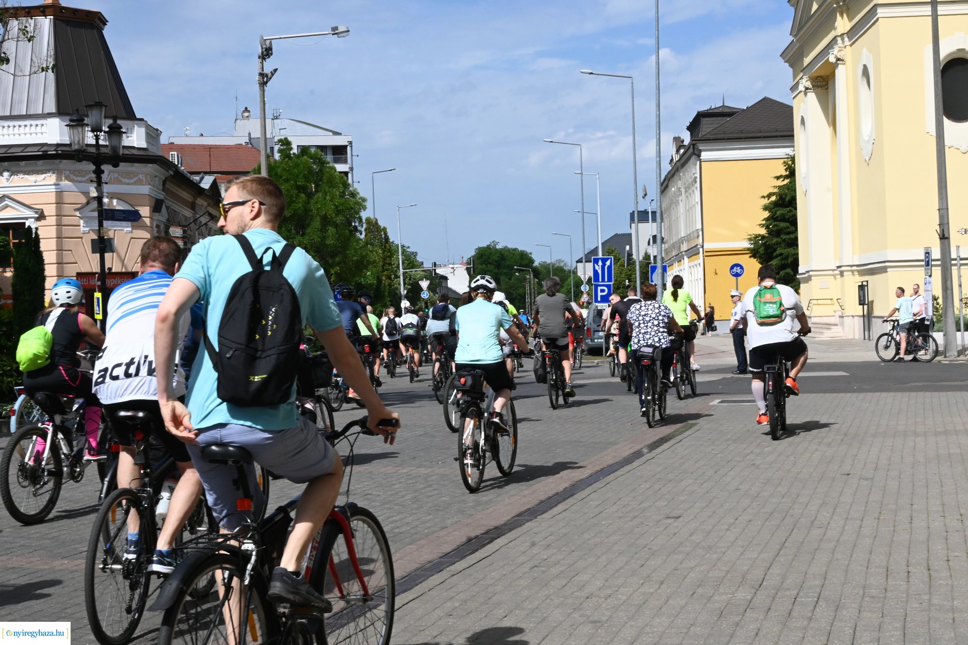 Elstartolt a Bringa Piknik 2024