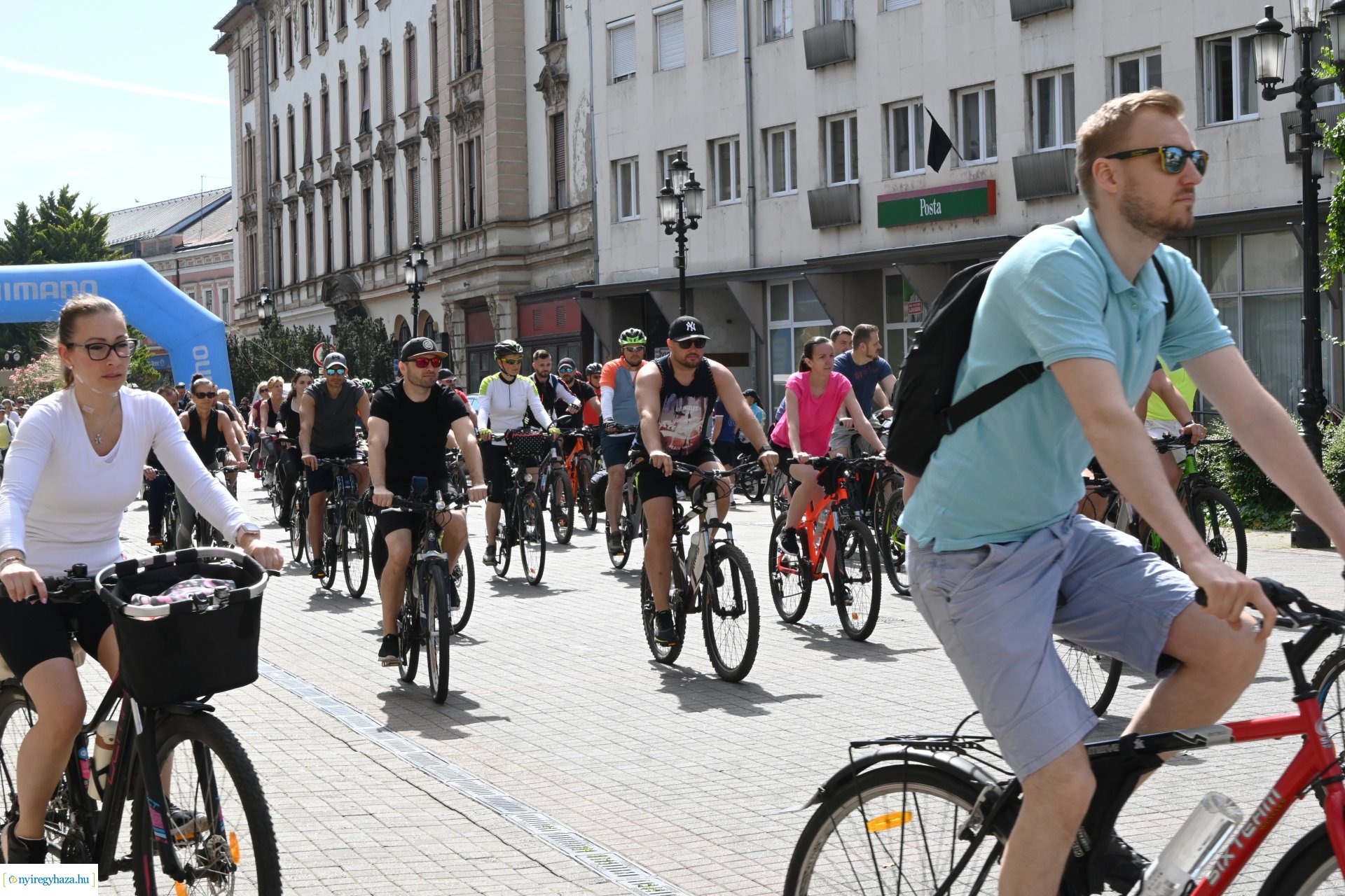 Elstartolt a Bringa Piknik 2024