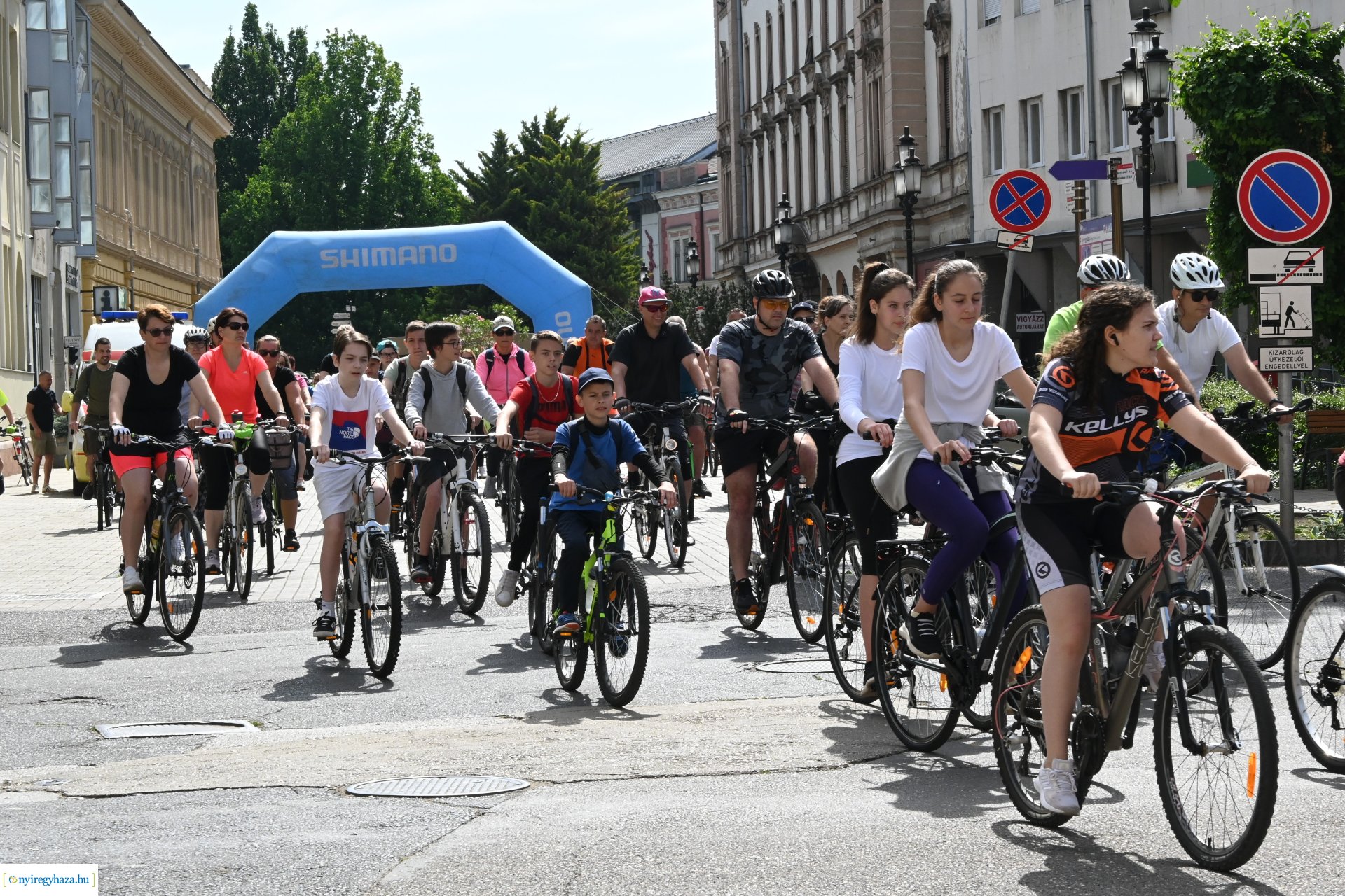 Elstartolt a Bringa Piknik 2024