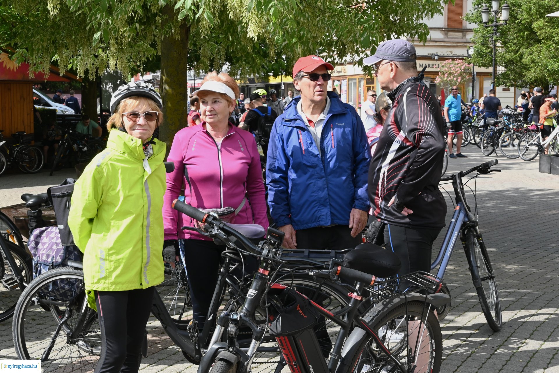 Elstartolt a Bringa Piknik 2024