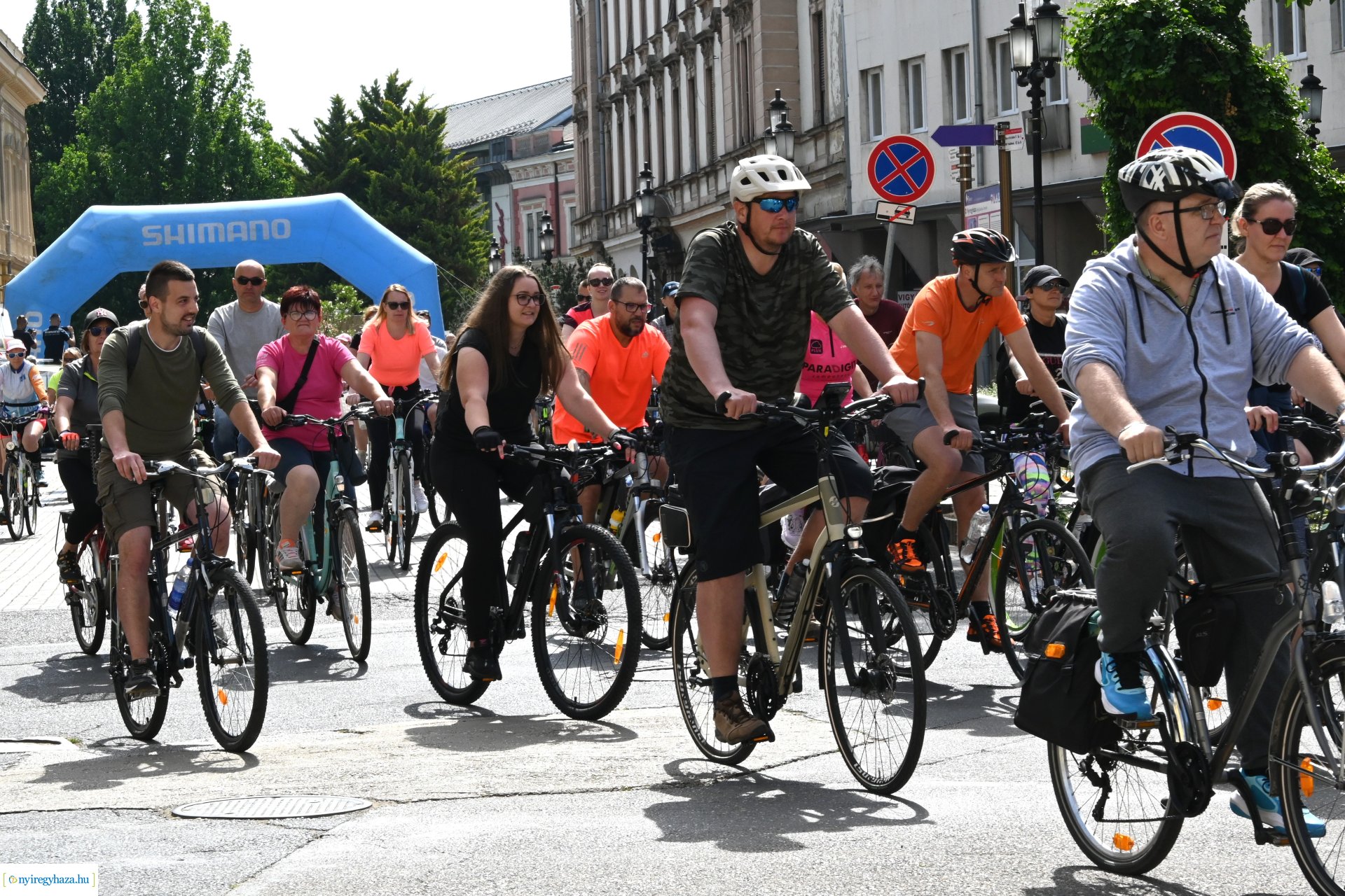 Elstartolt a Bringa Piknik 2024