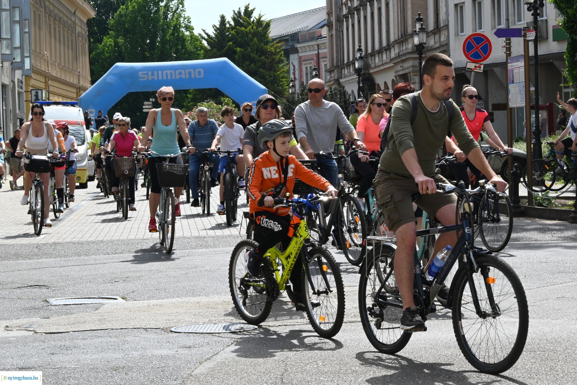 Elstartolt a Bringa Piknik 2024