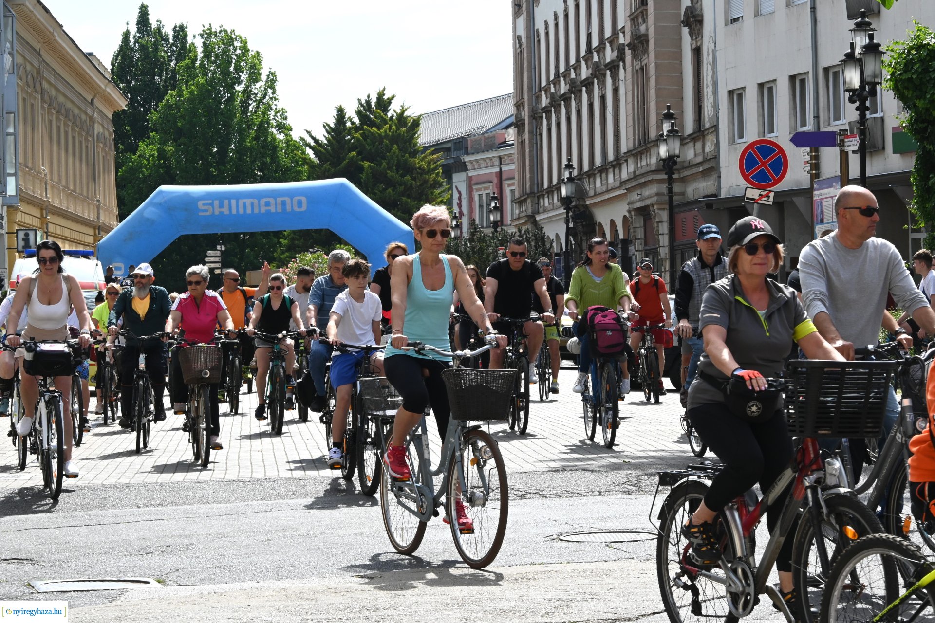 Elstartolt a Bringa Piknik 2024