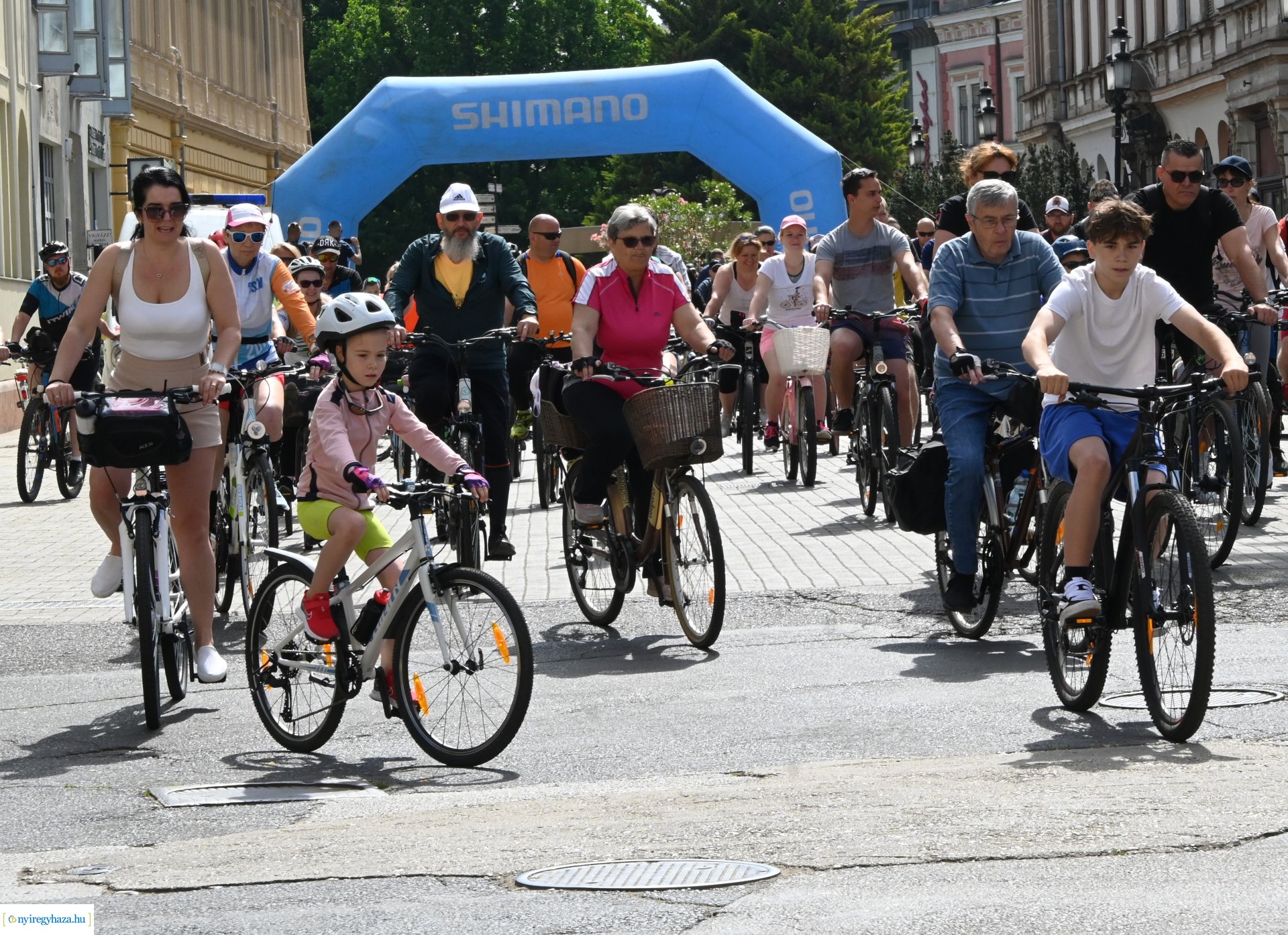 Elstartolt a Bringa Piknik 2024