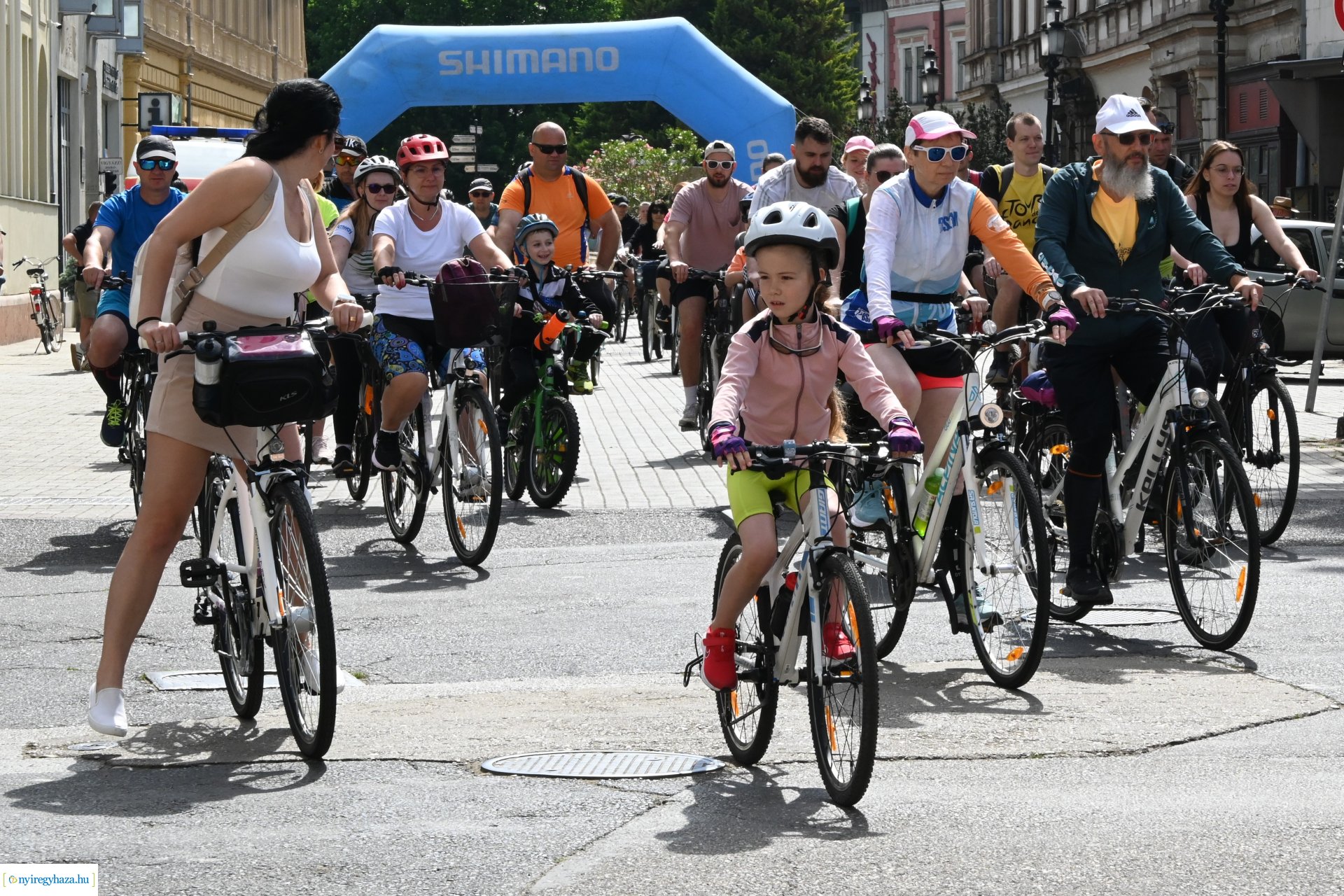 Elstartolt a Bringa Piknik 2024