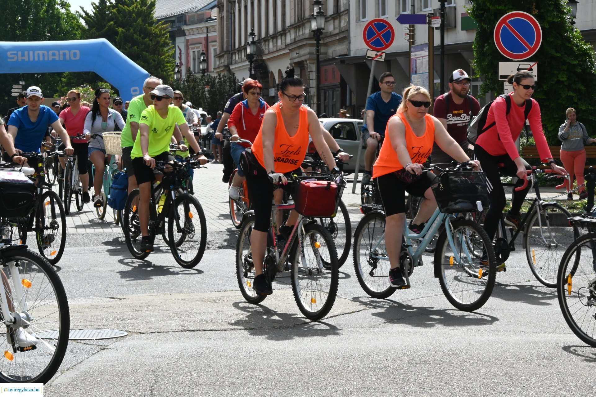 Elstartolt a Bringa Piknik 2024