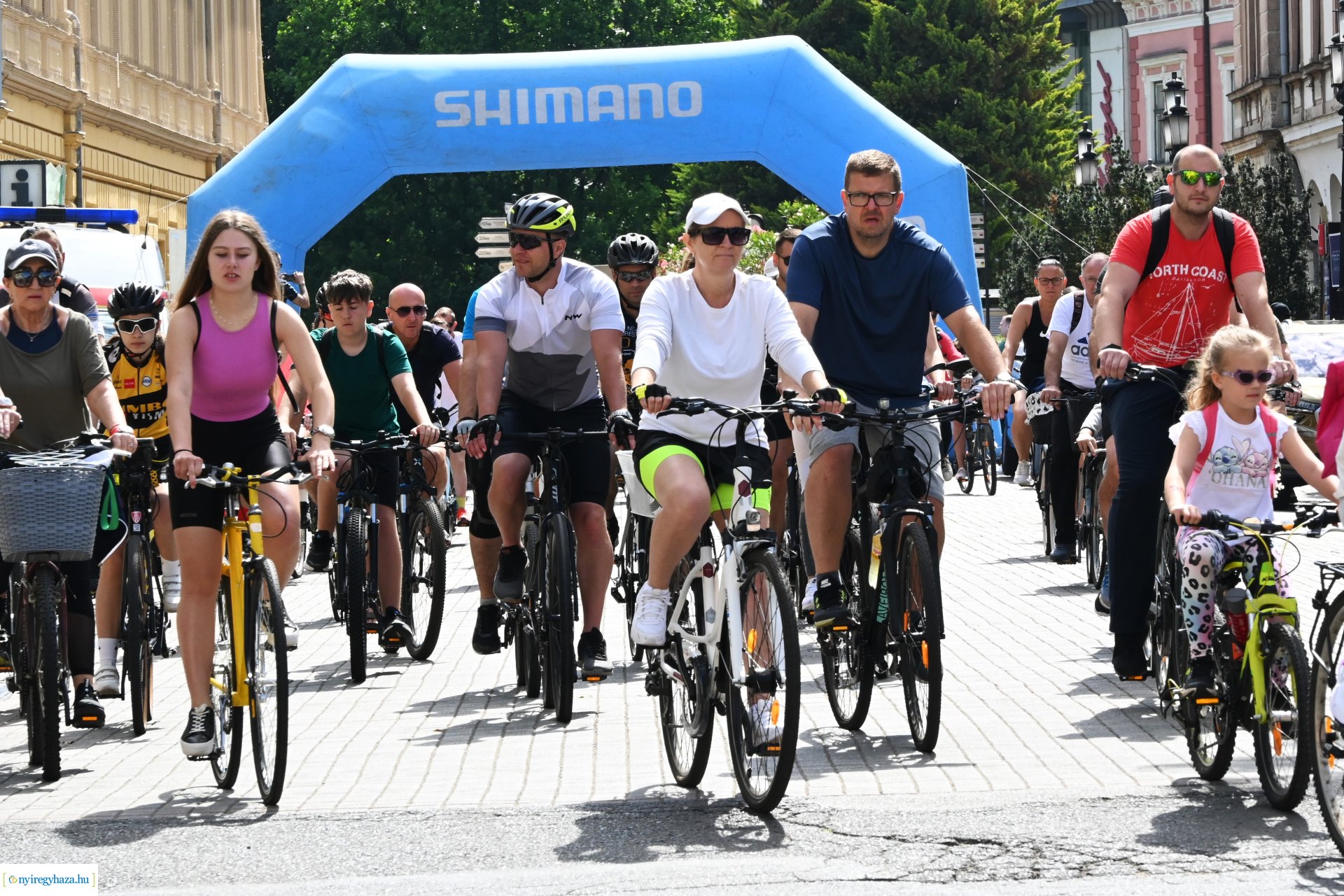 Elstartolt a Bringa Piknik 2024