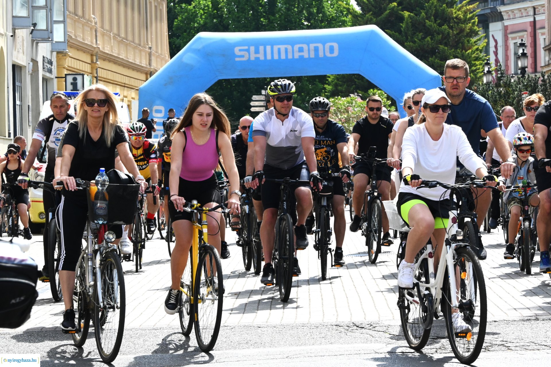 Elstartolt a Bringa Piknik 2024