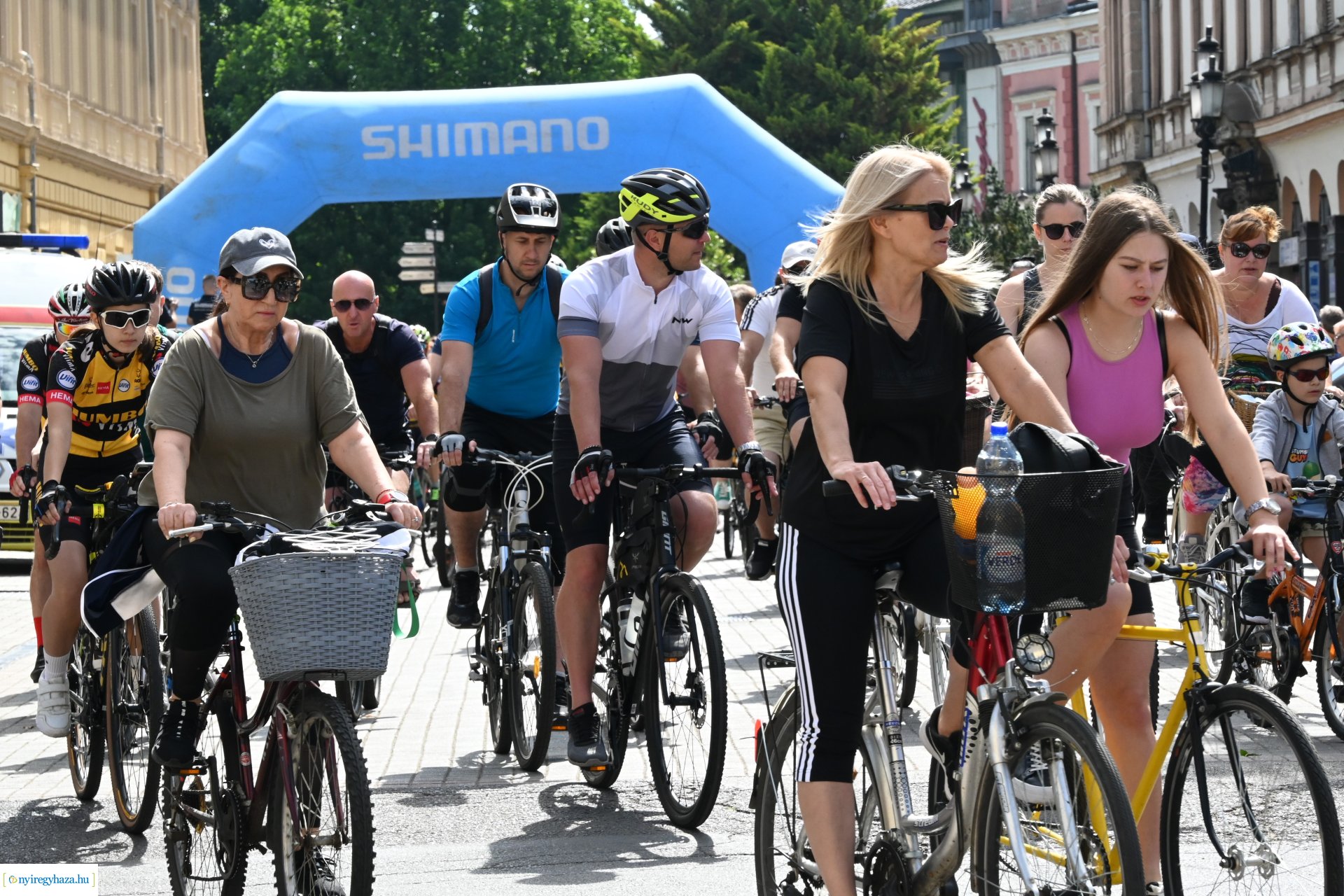 Elstartolt a Bringa Piknik 2024