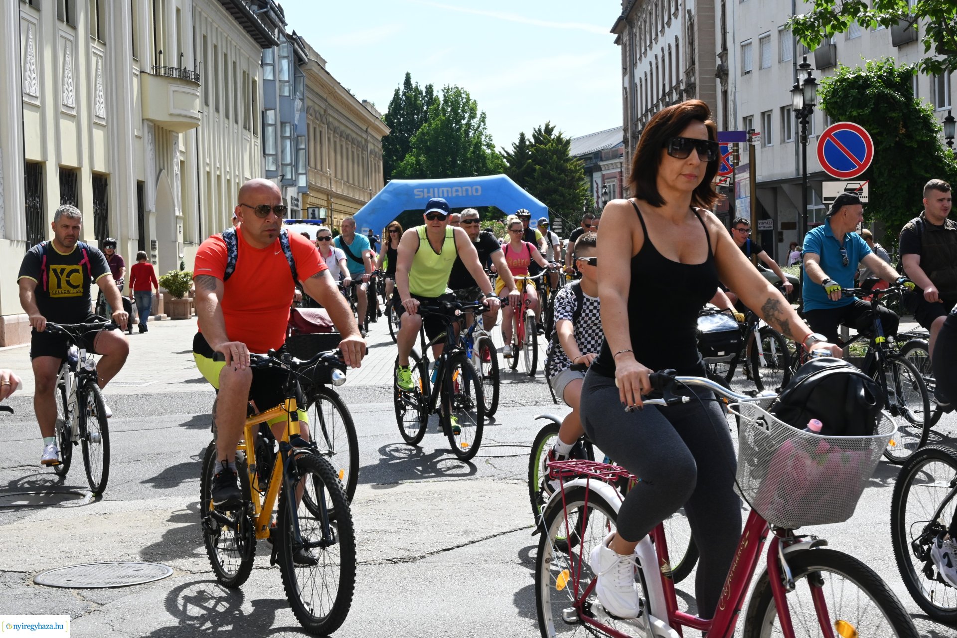 Elstartolt a Bringa Piknik 2024