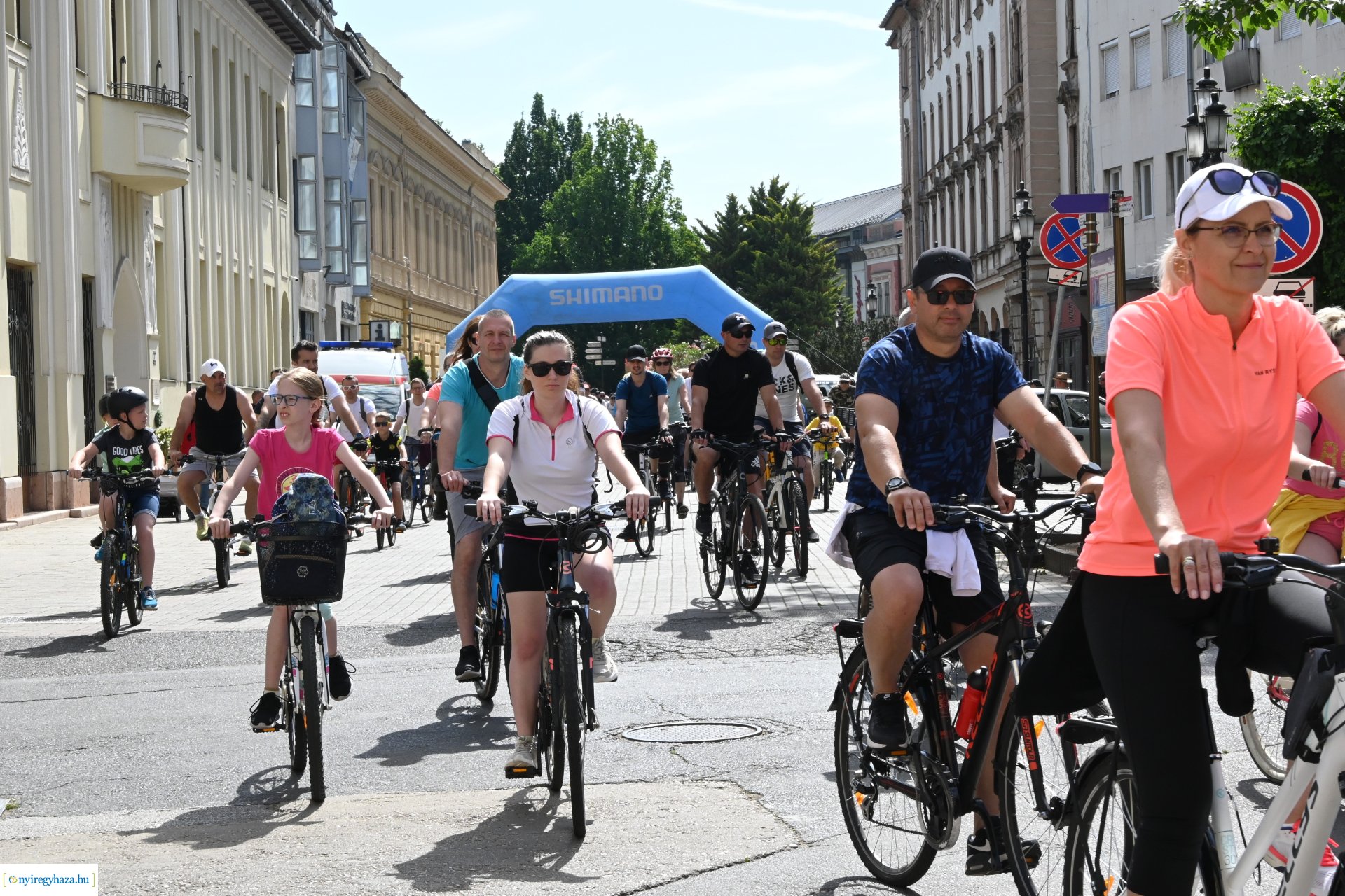 Elstartolt a Bringa Piknik 2024