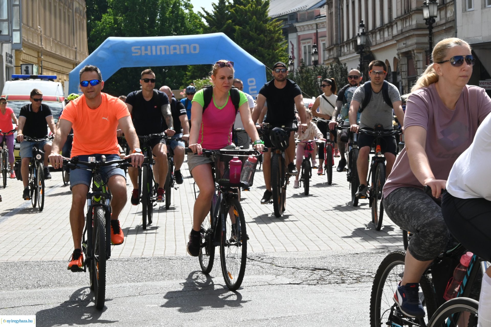 Elstartolt a Bringa Piknik 2024