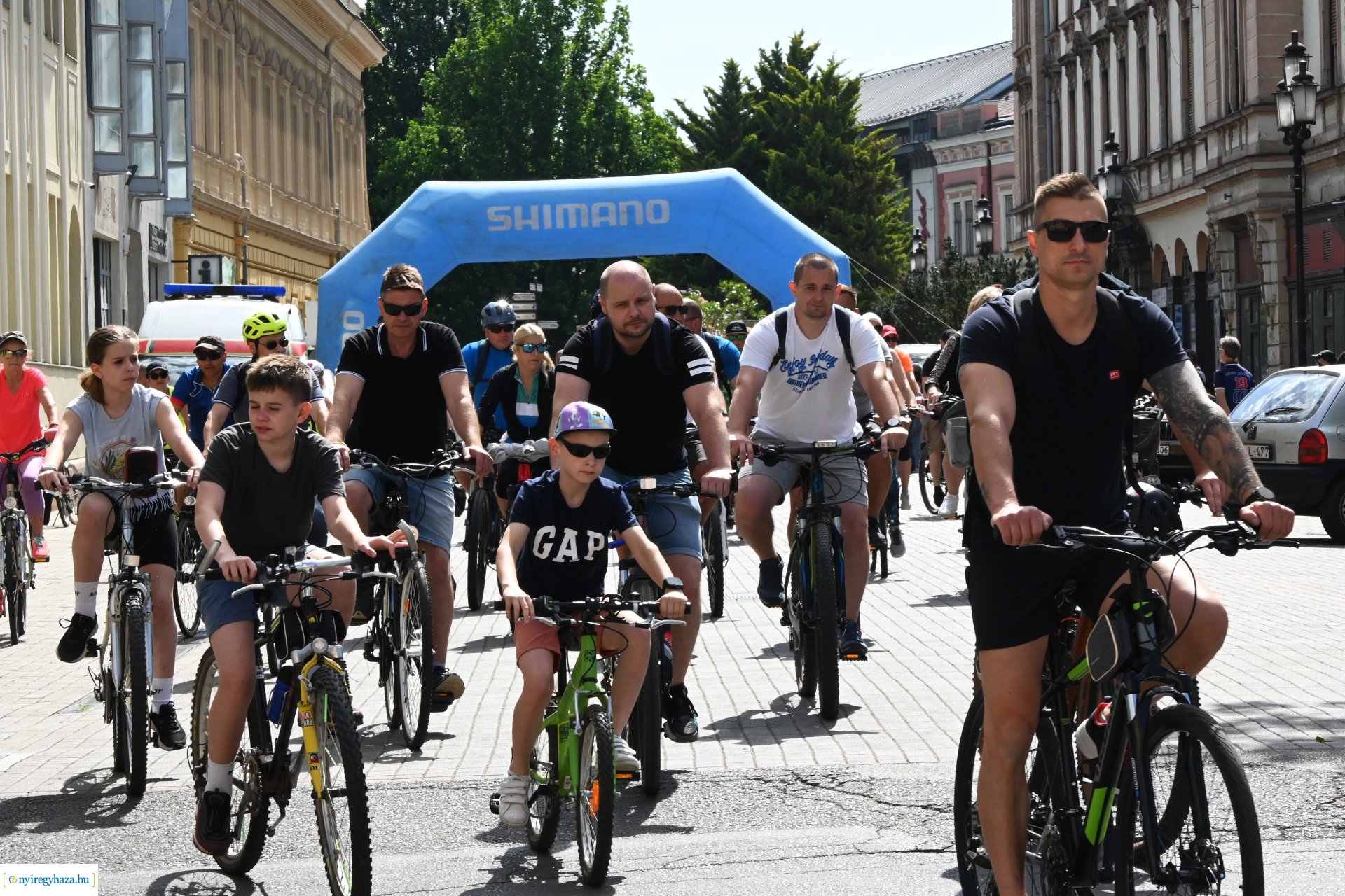 Elstartolt a Bringa Piknik 2024