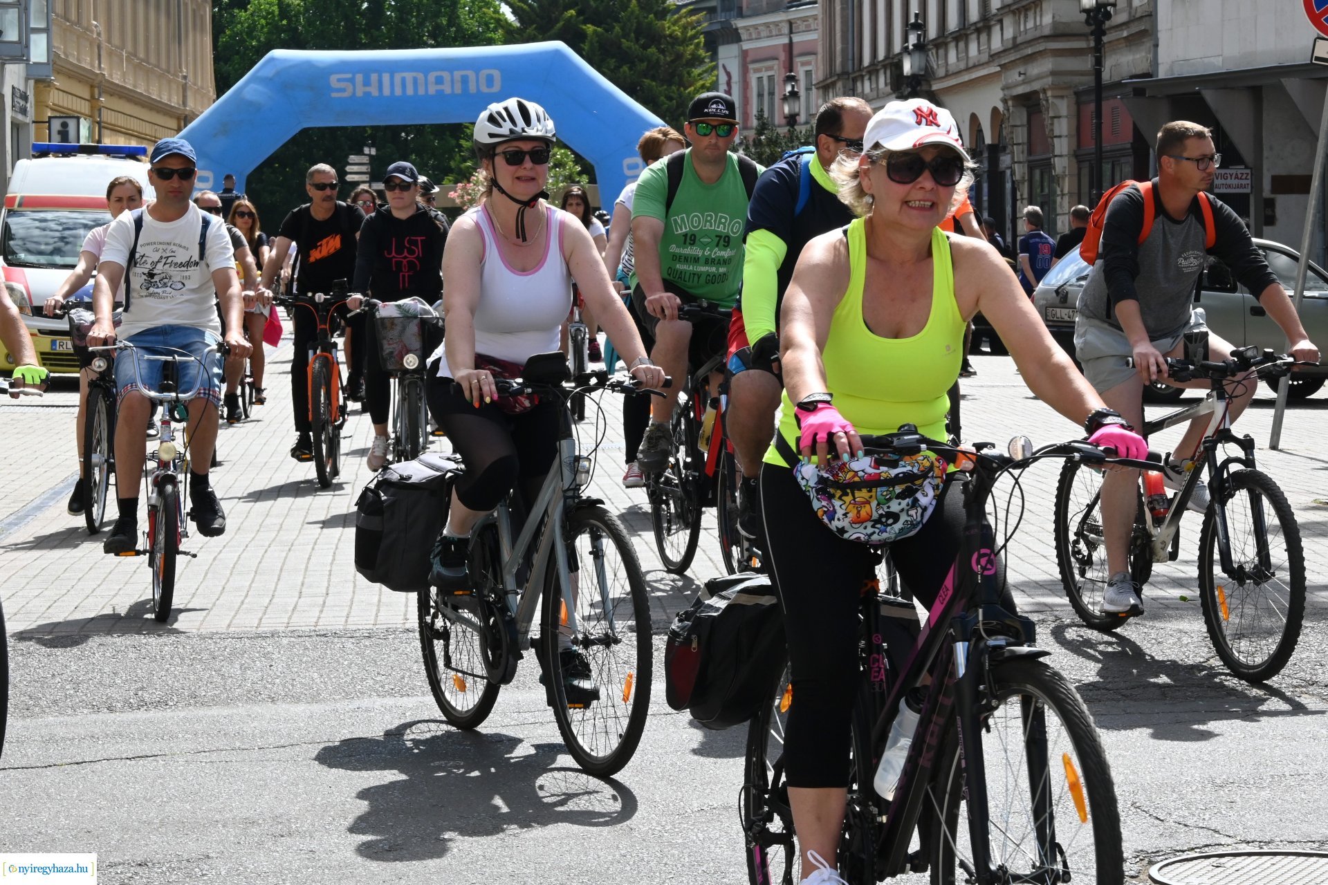 Elstartolt a Bringa Piknik 2024