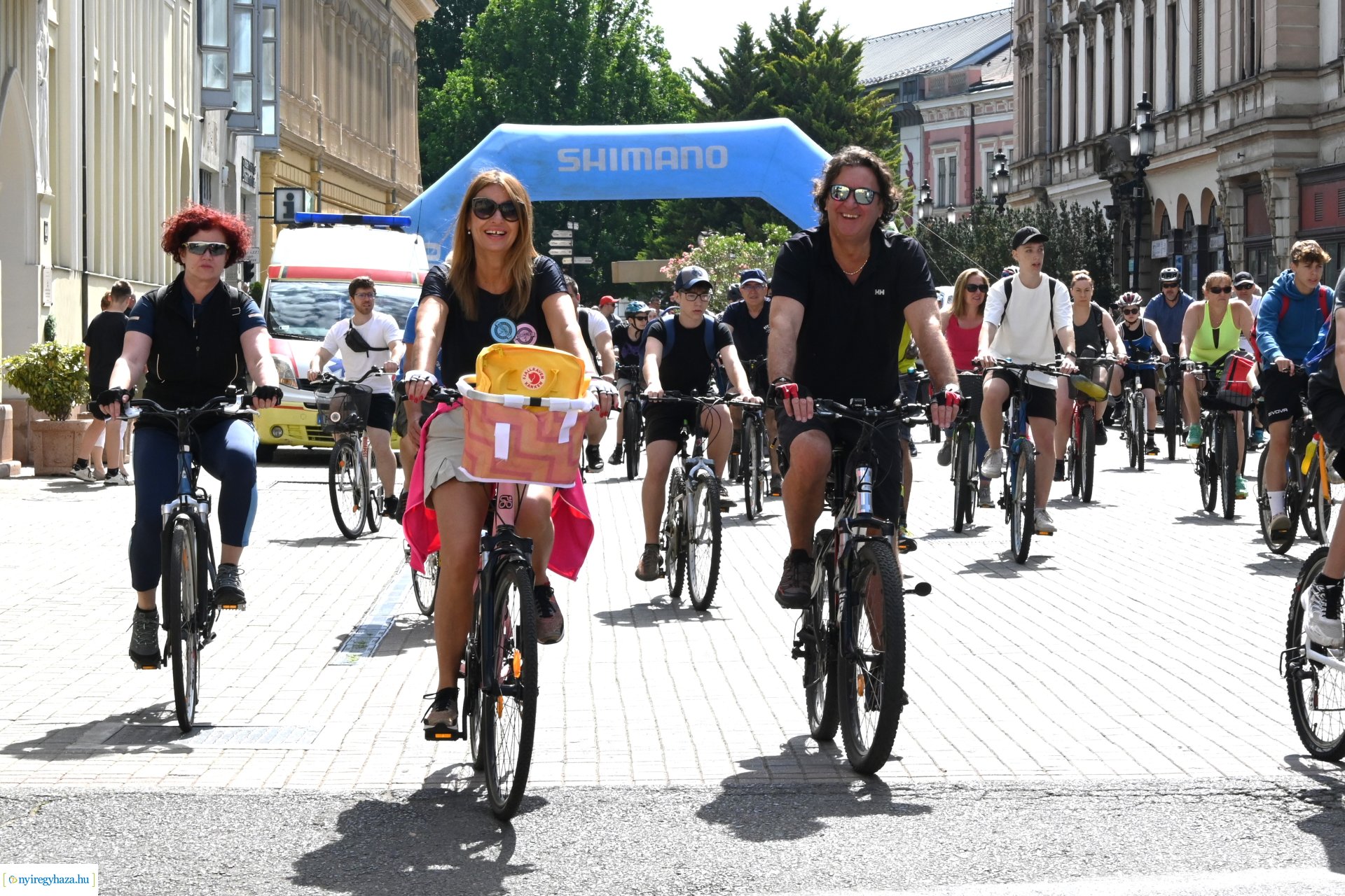 Elstartolt a Bringa Piknik 2024