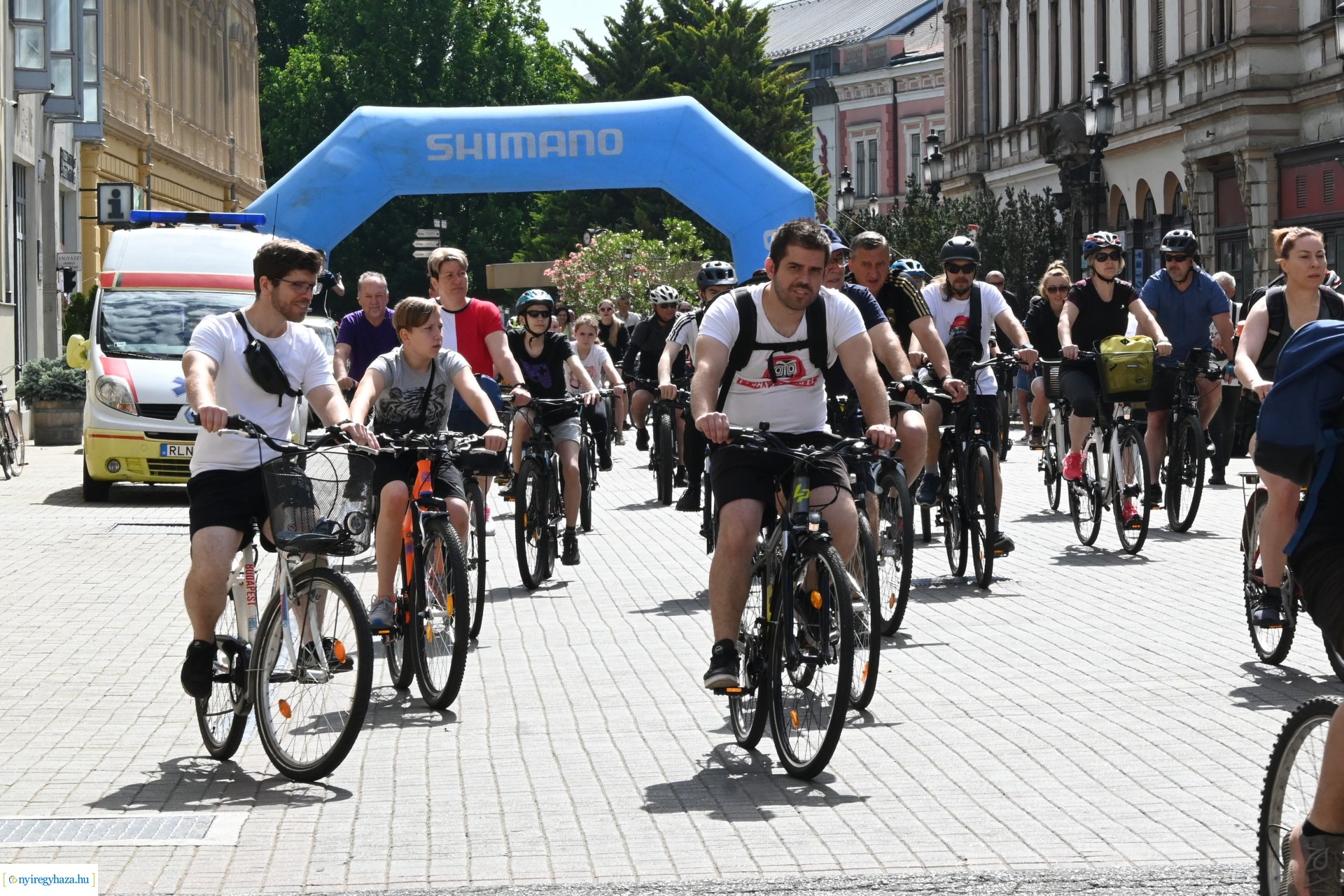 Elstartolt a Bringa Piknik 2024