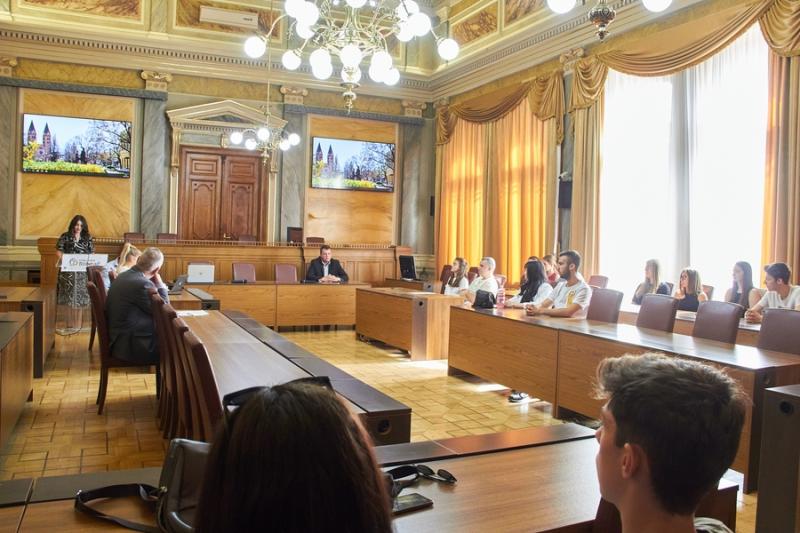 Első diákmunka fórum 20220602