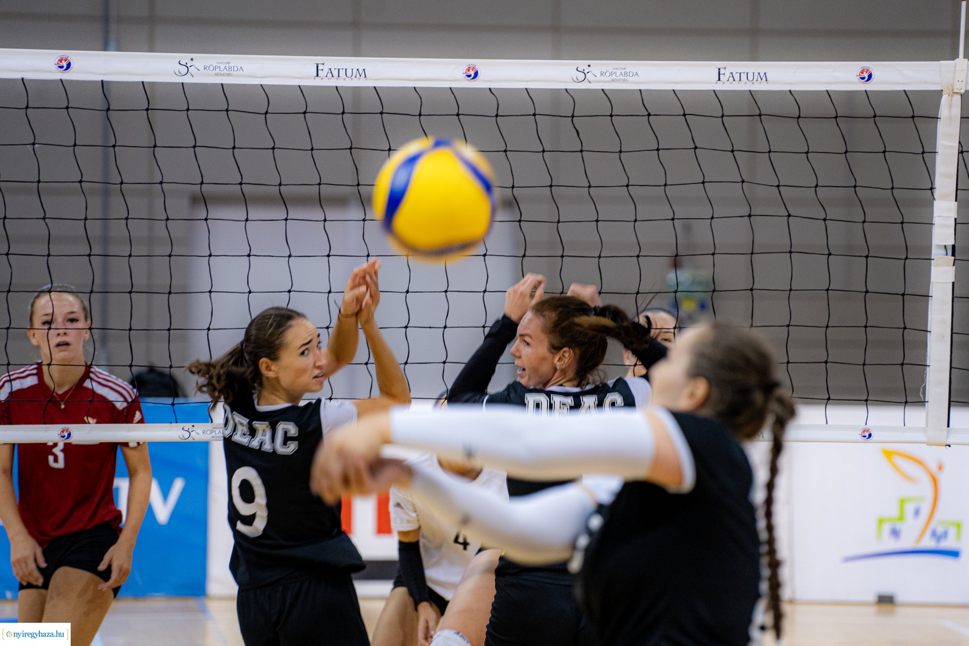 Első Fatum Property Utánpótlás Kupa 