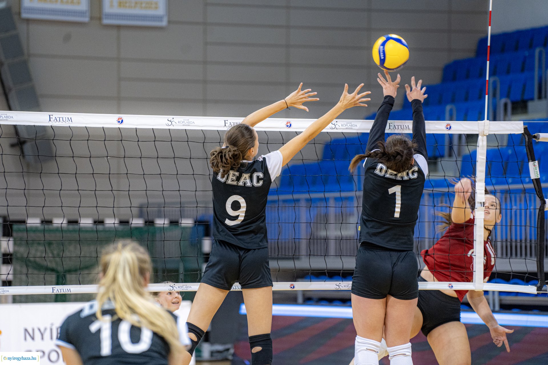 Első Fatum Property Utánpótlás Kupa 