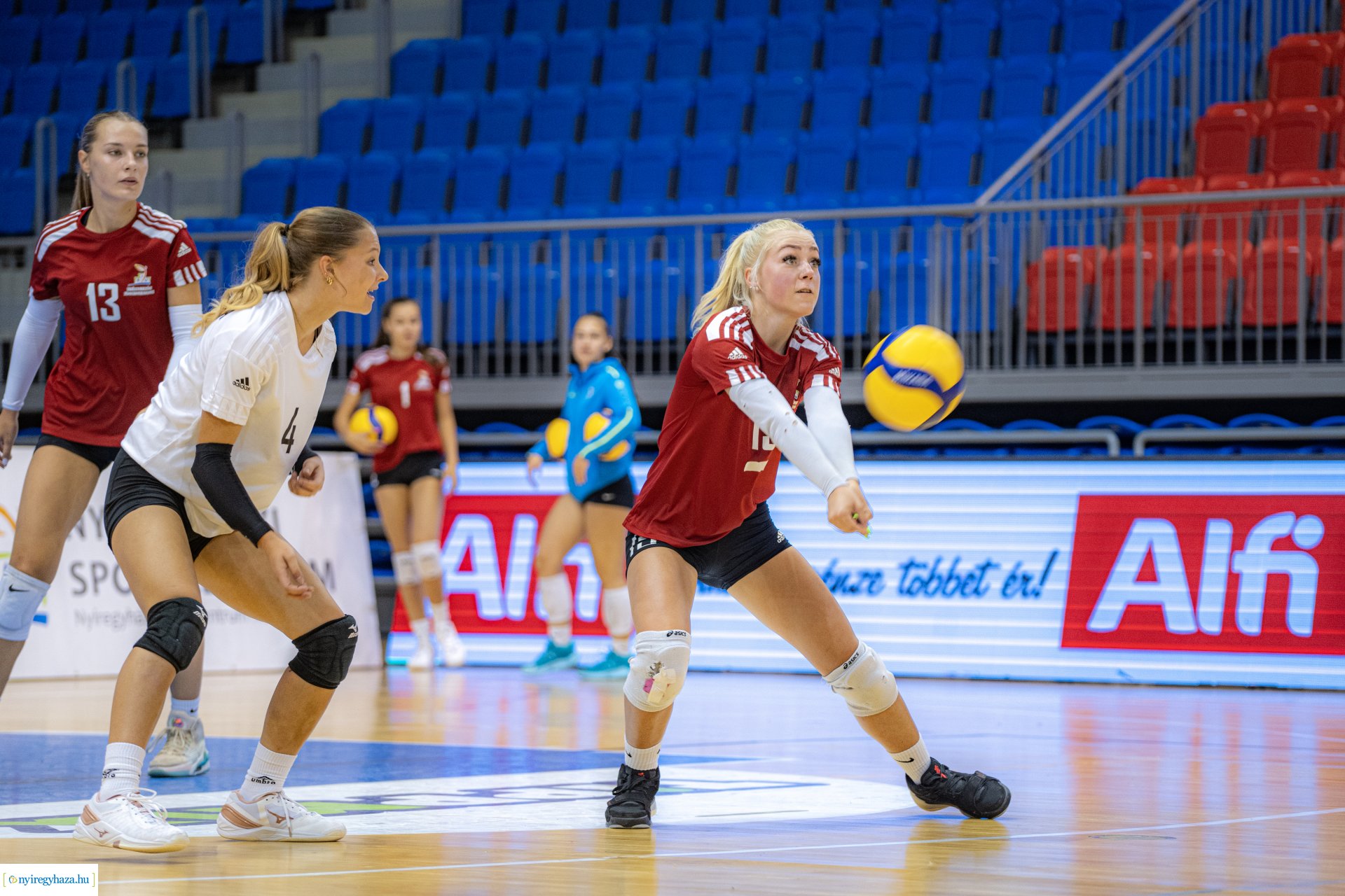 Első Fatum Property Utánpótlás Kupa 